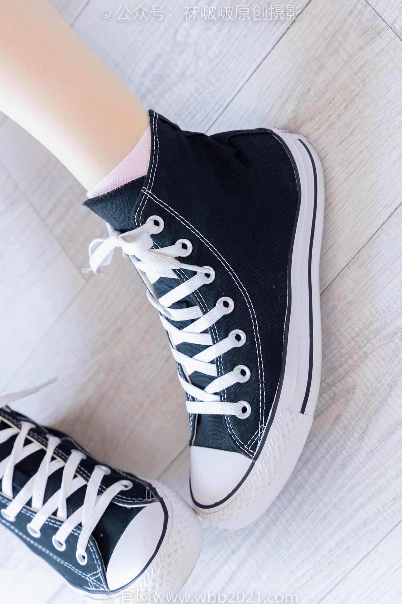 图片[89]-[BoBoSocks袜啵啵]NO.431 芝士-高跟鞋、板鞋、黑棉袜、粉棉袜、油亮肉丝[124P] – 速更版-美库