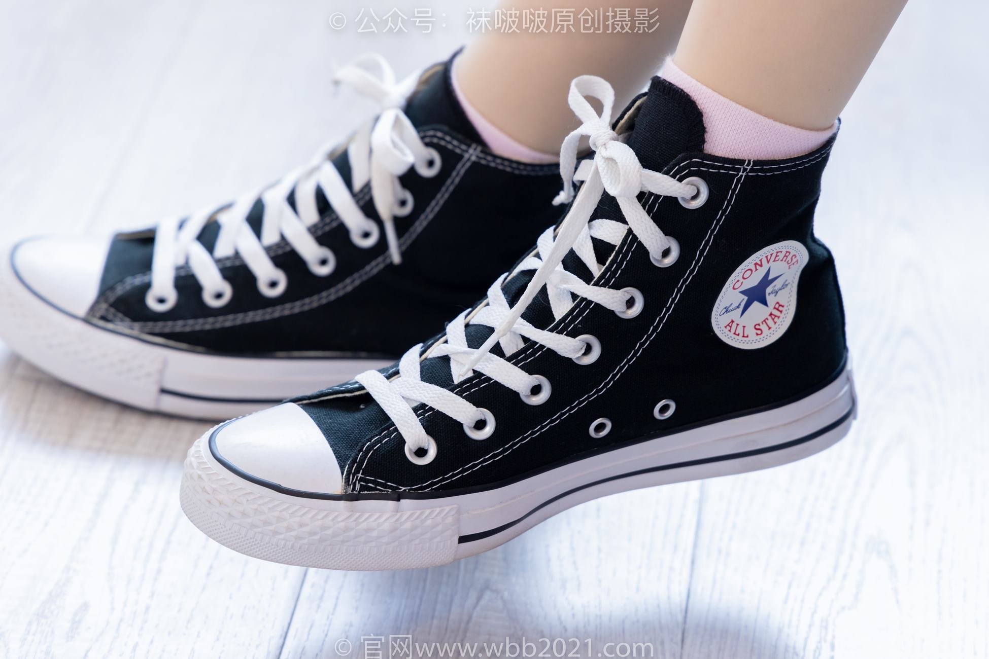 图片[90]-[BoBoSocks袜啵啵]NO.431 芝士-高跟鞋、板鞋、黑棉袜、粉棉袜、油亮肉丝[124P] – 速更版-美库