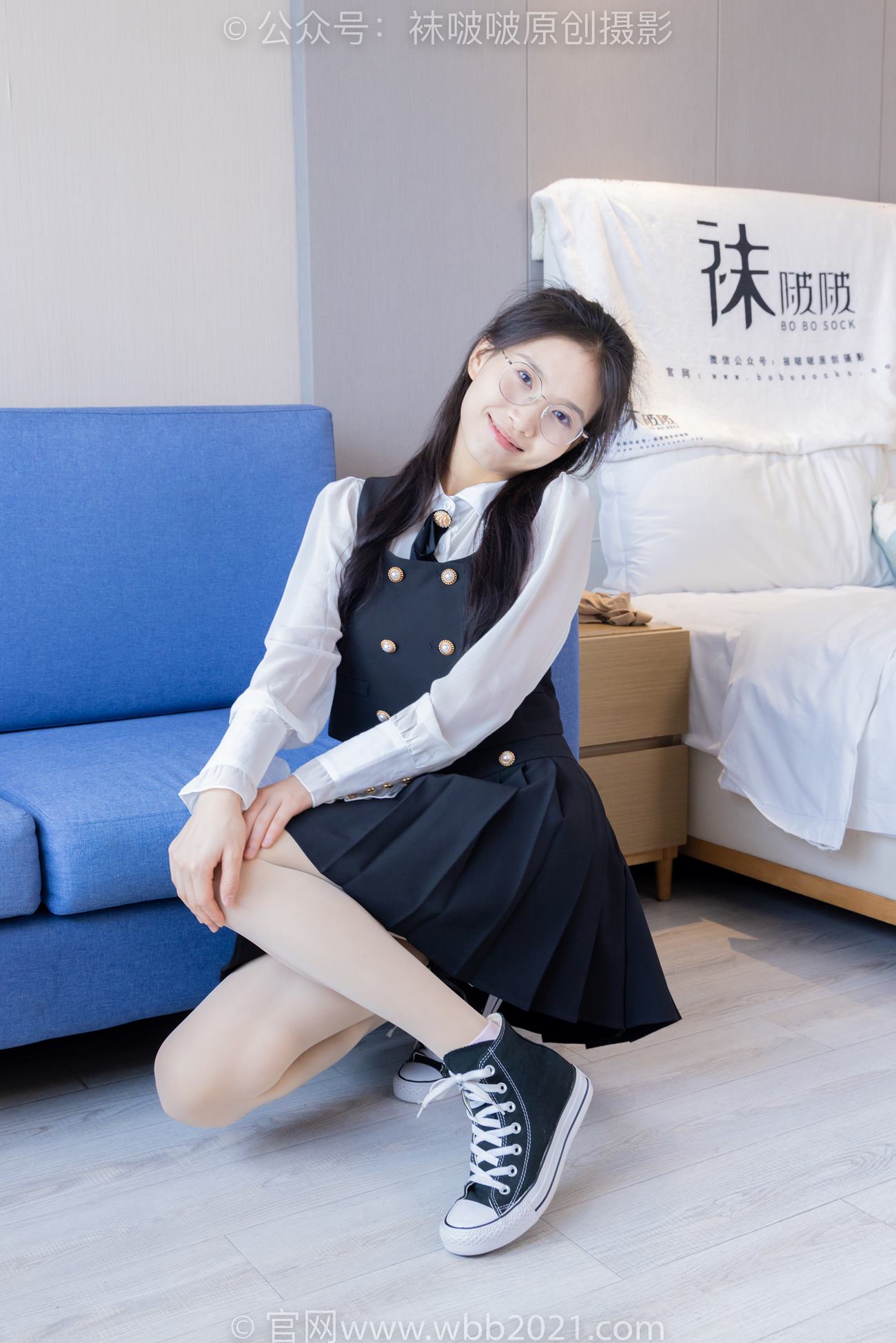 图片[93]-[BoBoSocks袜啵啵]NO.431 芝士-高跟鞋、板鞋、黑棉袜、粉棉袜、油亮肉丝[124P] – 速更版-美库