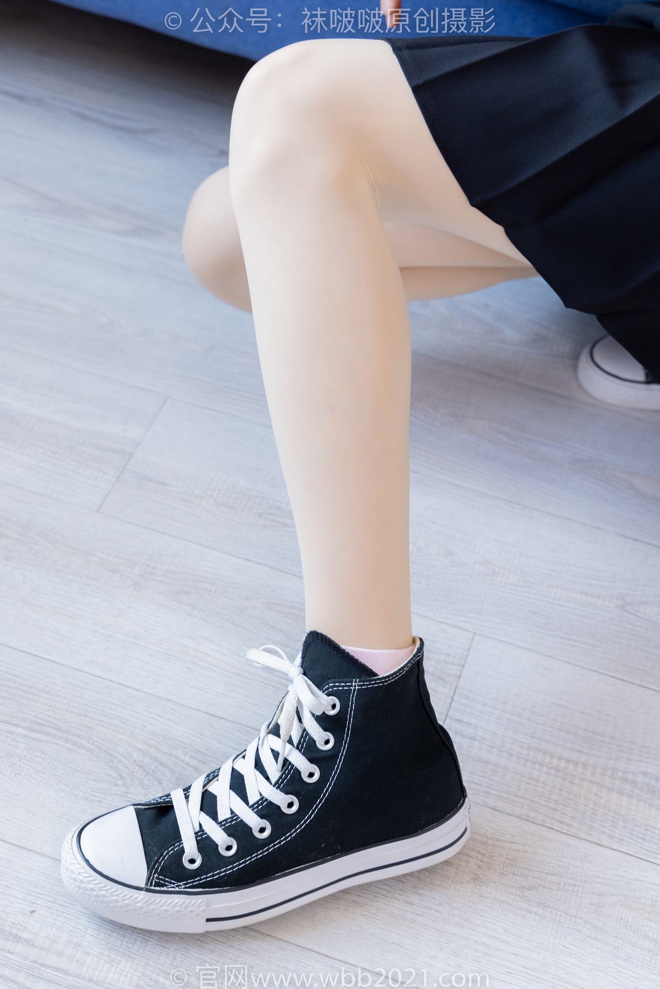 图片[94]-[BoBoSocks袜啵啵]NO.431 芝士-高跟鞋、板鞋、黑棉袜、粉棉袜、油亮肉丝[124P] – 速更版-美库