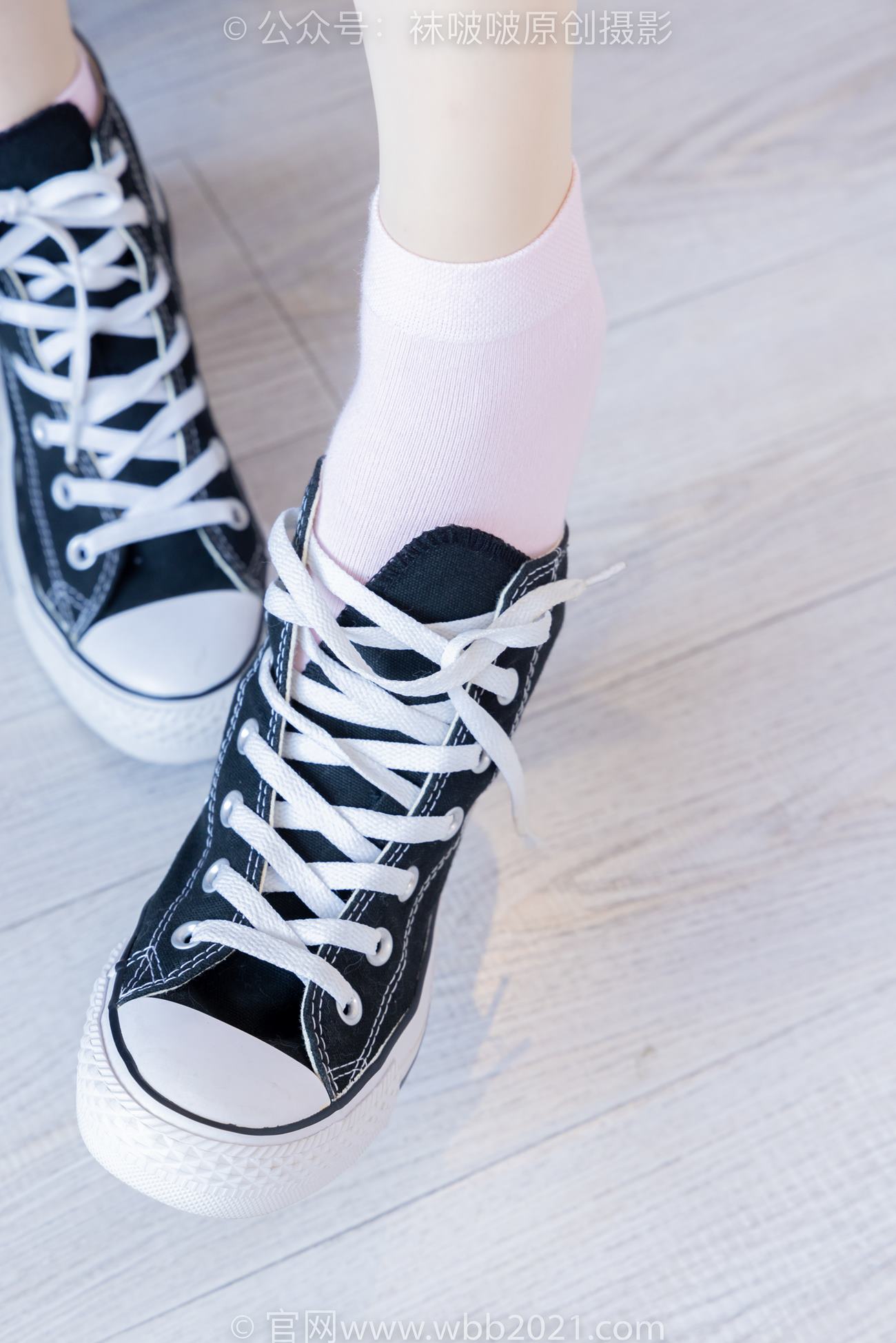 图片[96]-[BoBoSocks袜啵啵]NO.431 芝士-高跟鞋、板鞋、黑棉袜、粉棉袜、油亮肉丝[124P] – 速更版-美库
