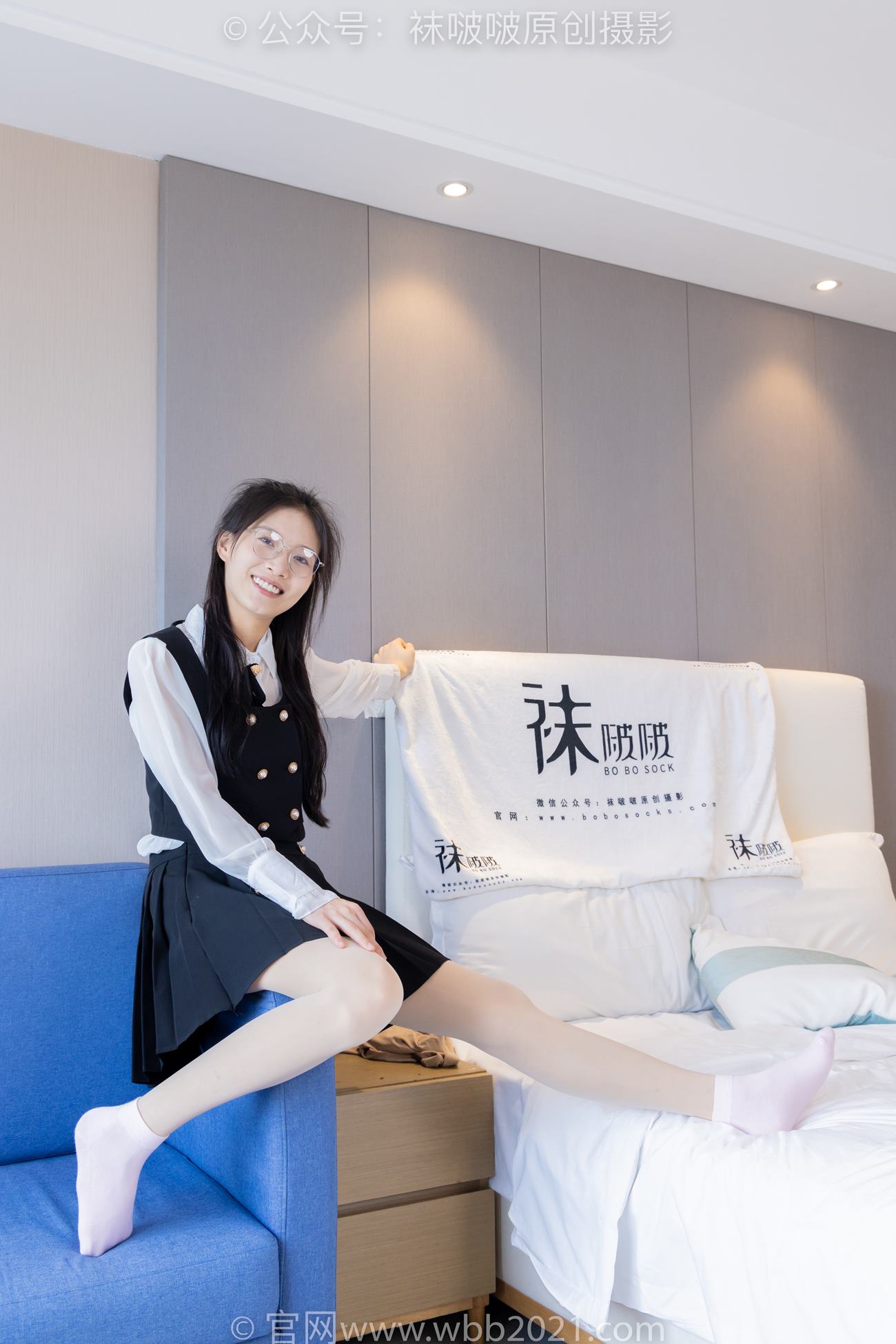 图片[97]-[BoBoSocks袜啵啵]NO.431 芝士-高跟鞋、板鞋、黑棉袜、粉棉袜、油亮肉丝[124P] – 速更版-美库