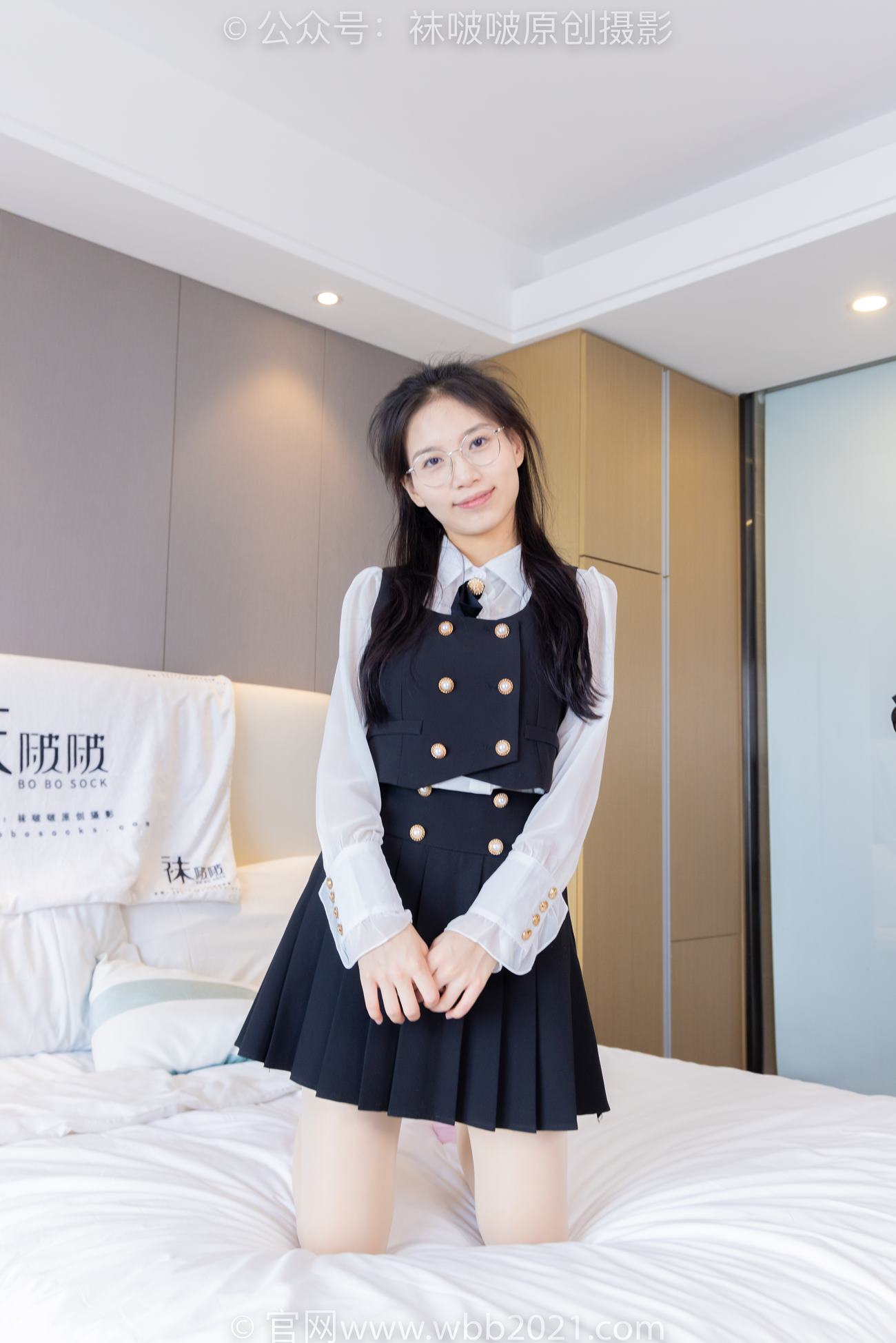 图片[111]-[BoBoSocks袜啵啵]NO.431 芝士-高跟鞋、板鞋、黑棉袜、粉棉袜、油亮肉丝[124P] – 速更版-美库