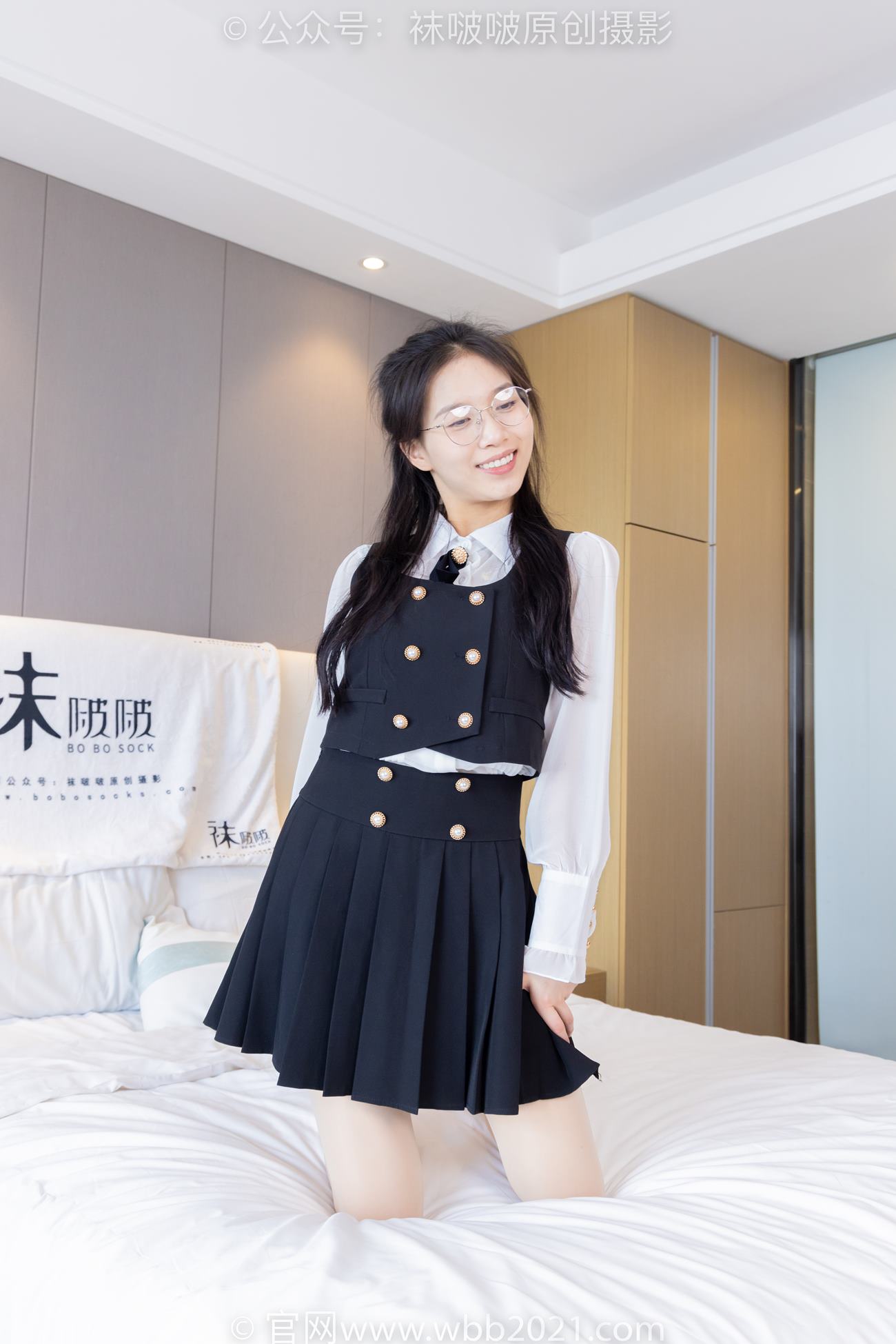 图片[112]-[BoBoSocks袜啵啵]NO.431 芝士-高跟鞋、板鞋、黑棉袜、粉棉袜、油亮肉丝[124P] – 速更版-美库