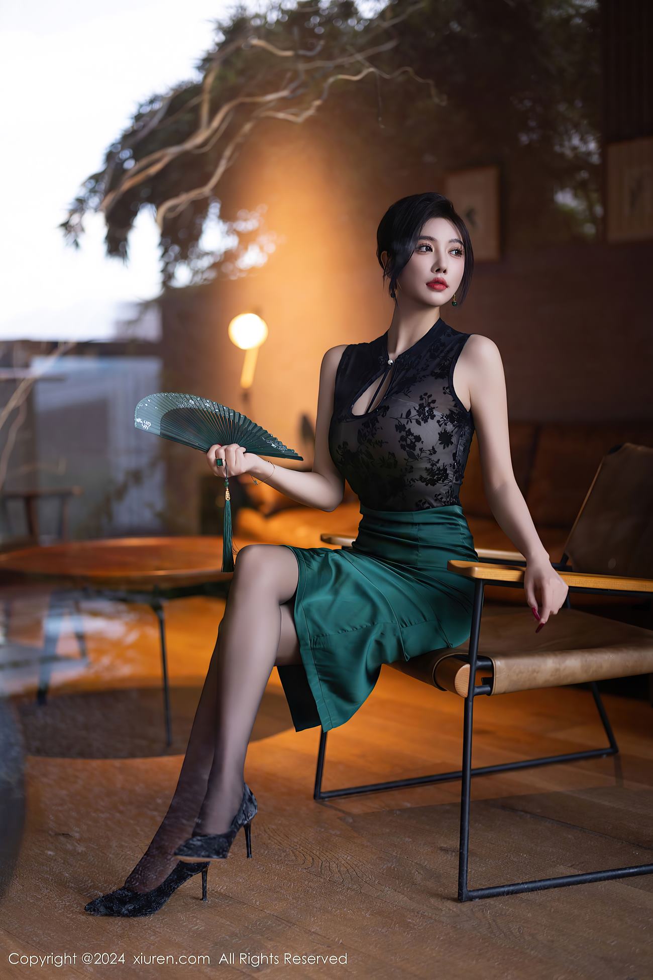 图片[11]-[Xiuren秀人网]2024.11.01 NO.9384 杨晨晨Yome[47+1P] – 速更版-美库