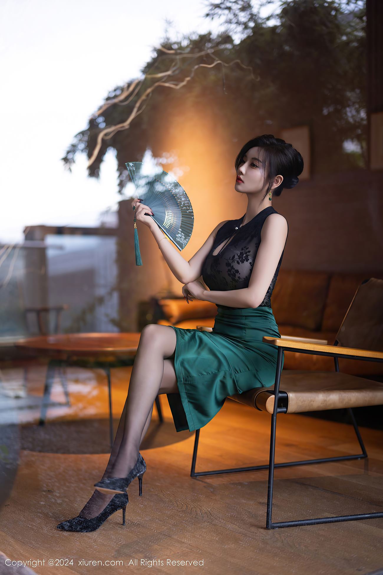 图片[12]-[Xiuren秀人网]2024.11.01 NO.9384 杨晨晨Yome[47+1P] – 速更版-美库