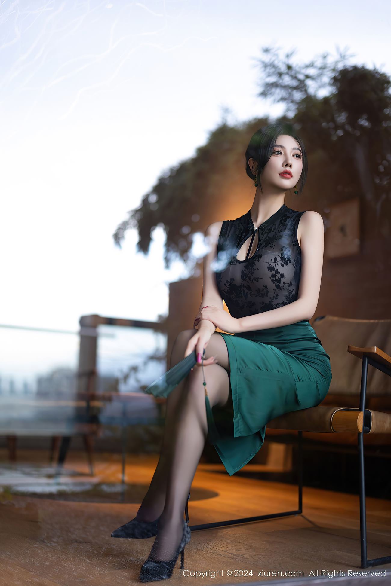 图片[14]-[Xiuren秀人网]2024.11.01 NO.9384 杨晨晨Yome[47+1P] – 速更版-美库