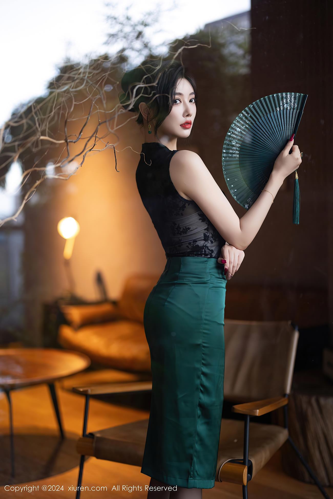 图片[17]-[Xiuren秀人网]2024.11.01 NO.9384 杨晨晨Yome[47+1P] – 速更版-美库