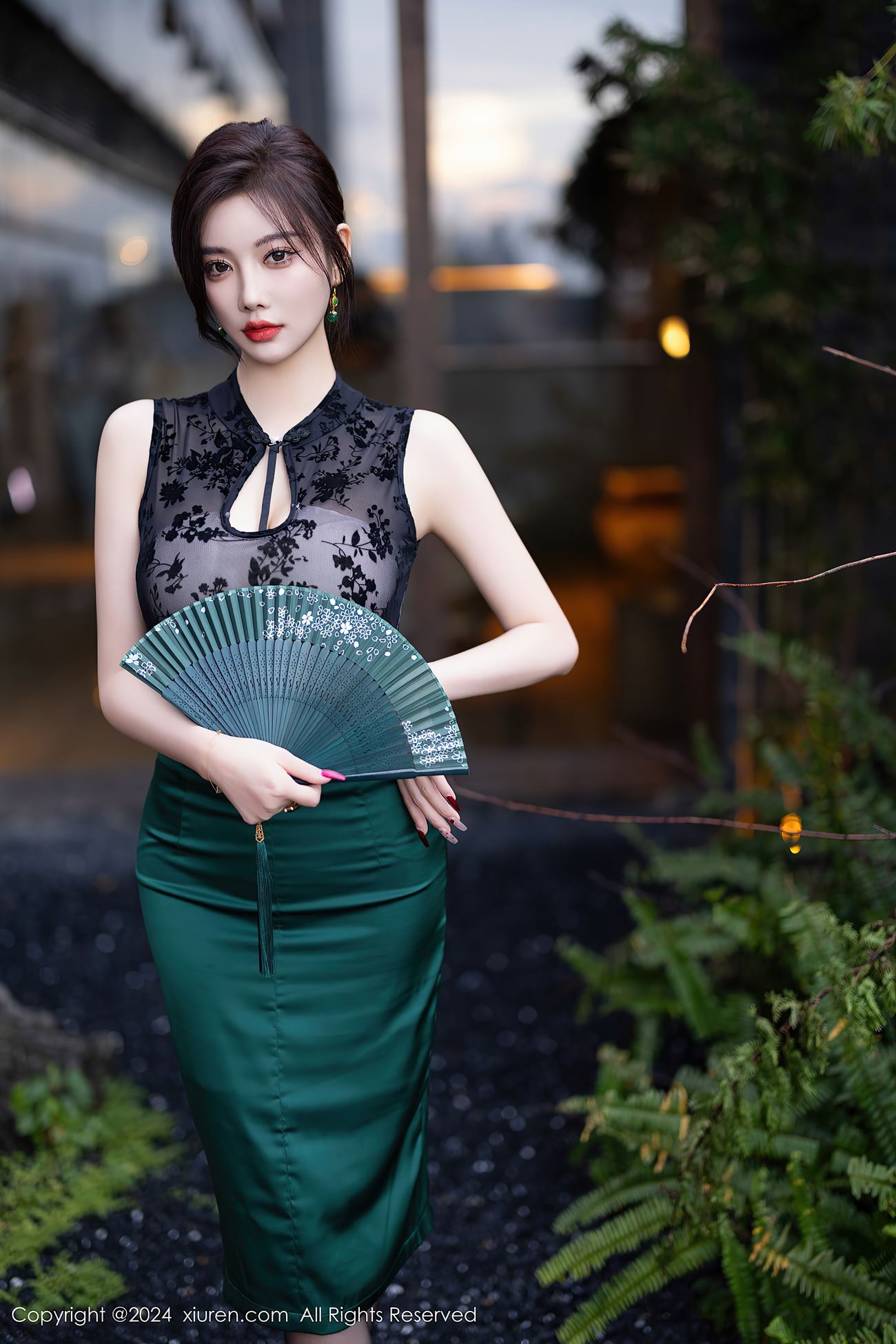 图片[18]-[Xiuren秀人网]2024.11.01 NO.9384 杨晨晨Yome[47+1P] – 速更版-美库