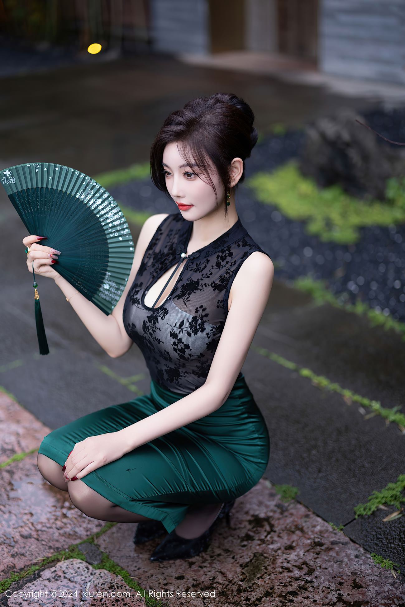 图片[19]-[Xiuren秀人网]2024.11.01 NO.9384 杨晨晨Yome[47+1P] – 速更版-美库