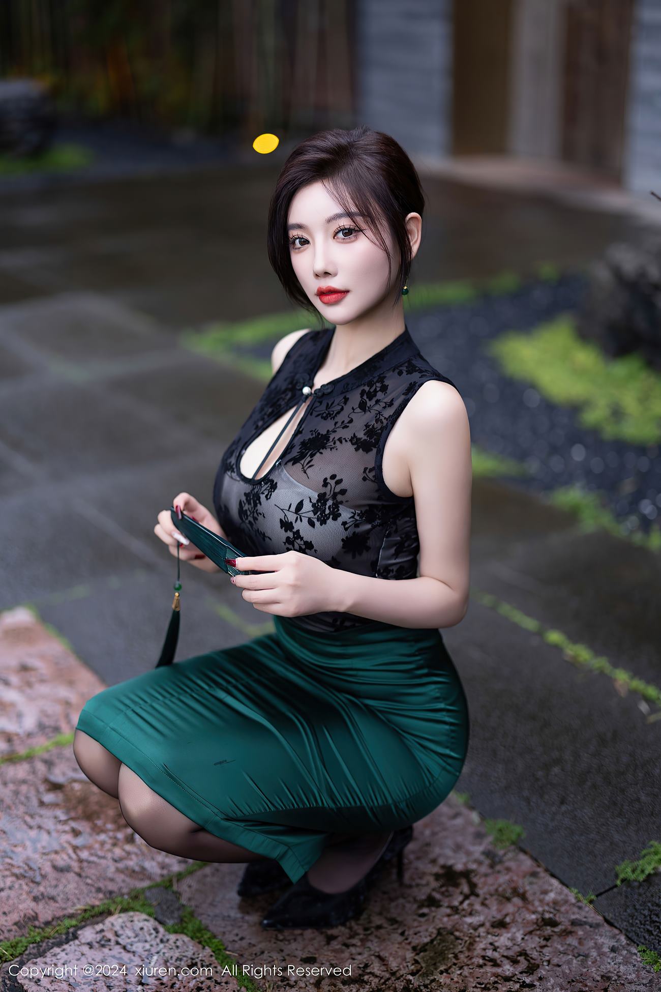 图片[20]-[Xiuren秀人网]2024.11.01 NO.9384 杨晨晨Yome[47+1P] – 速更版-美库