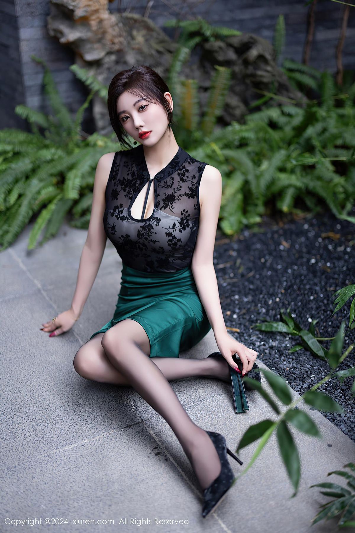 图片[23]-[Xiuren秀人网]2024.11.01 NO.9384 杨晨晨Yome[47+1P] – 速更版-美库