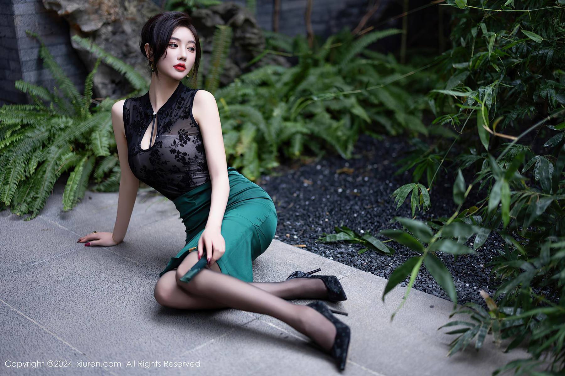 图片[24]-[Xiuren秀人网]2024.11.01 NO.9384 杨晨晨Yome[47+1P] – 速更版-美库