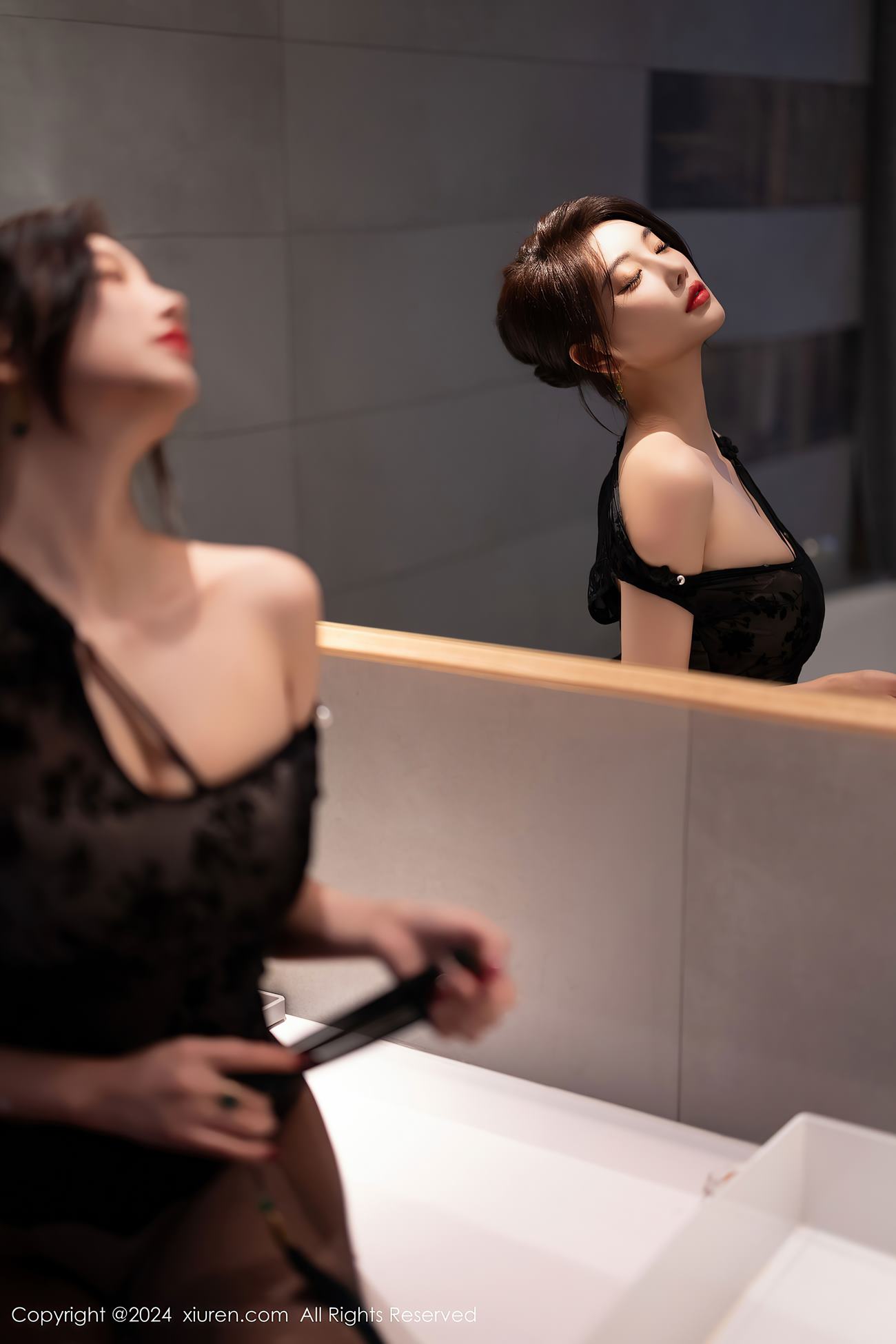 图片[33]-[Xiuren秀人网]2024.11.01 NO.9384 杨晨晨Yome[47+1P] – 速更版-美库