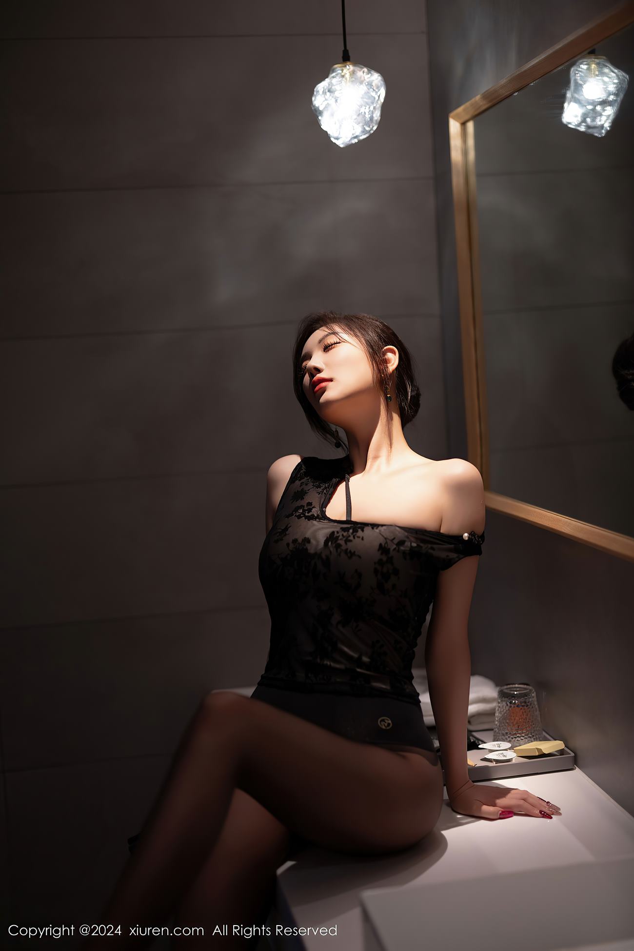 图片[35]-[Xiuren秀人网]2024.11.01 NO.9384 杨晨晨Yome[47+1P] – 速更版-美库