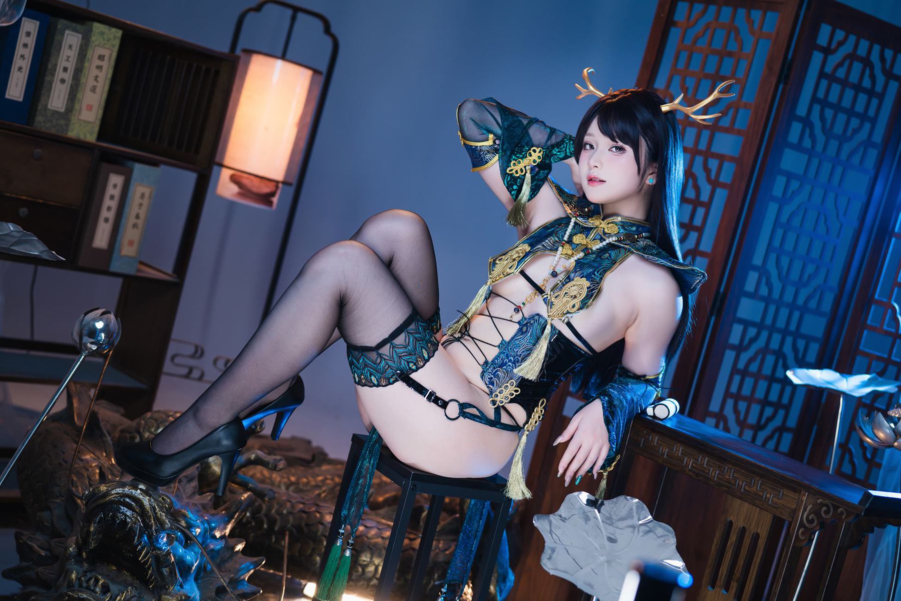 图片[22]-屿鱼  – 珑[31P] – 速更版-美库