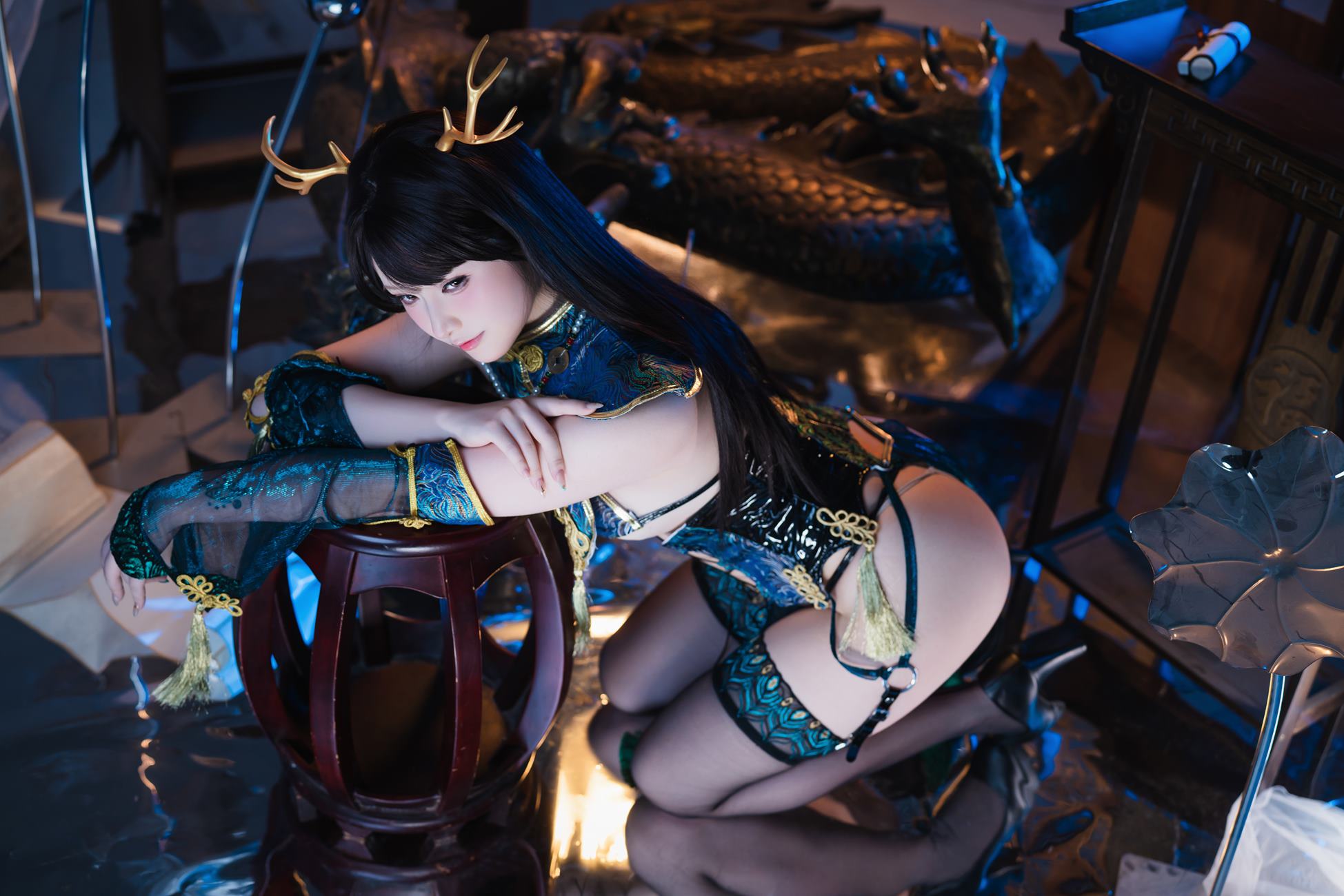 图片[29]-屿鱼  – 珑[31P] – 速更版-美库