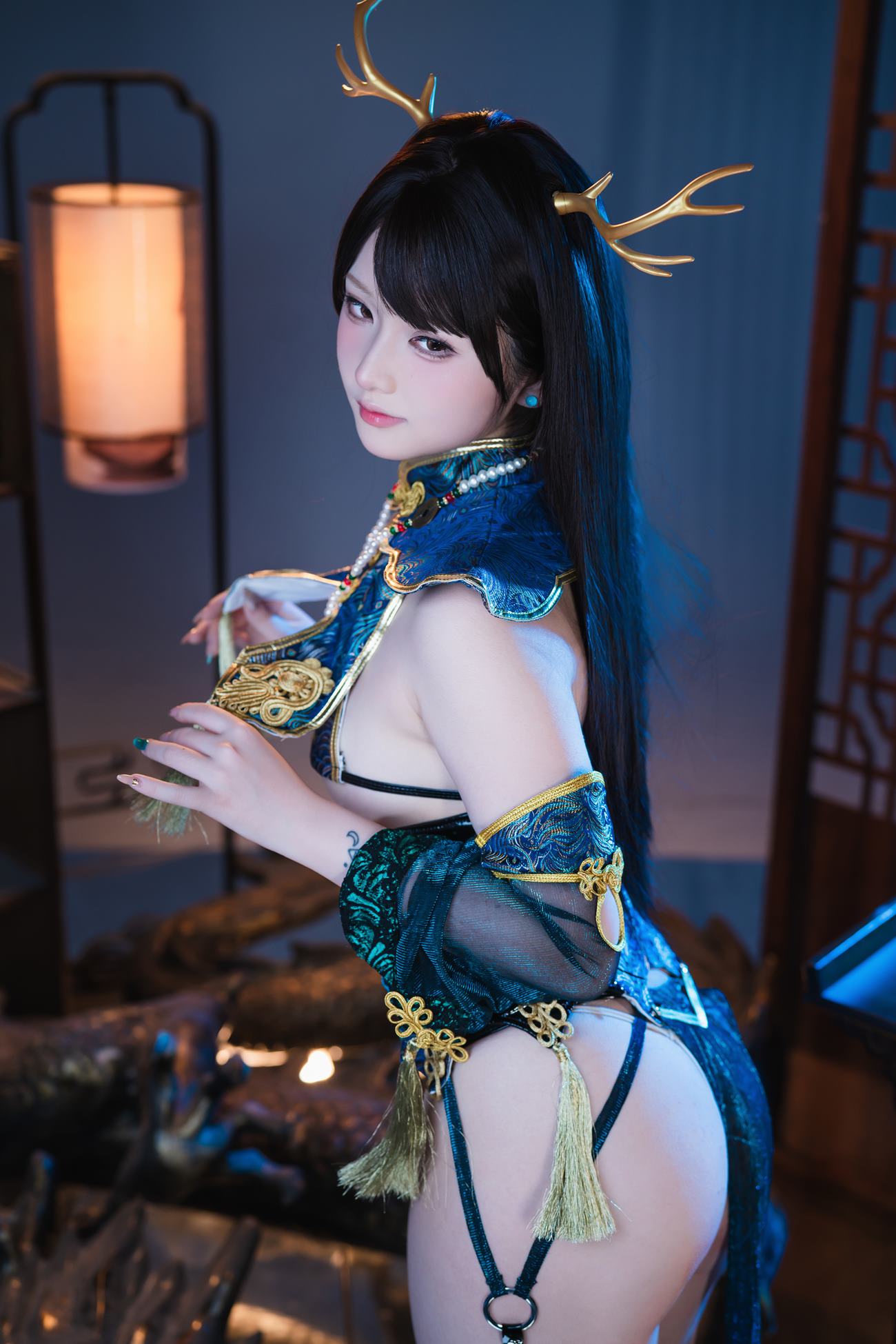 图片[30]-屿鱼  – 珑[31P] – 速更版-美库