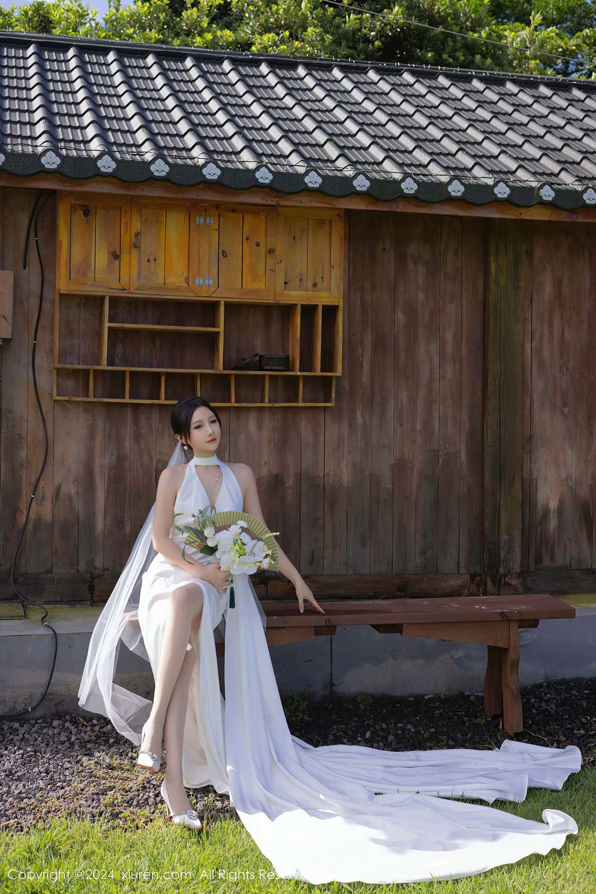 图片[24]-[Xiuren秀人网]2024.11.01 NO.9387 鱼子酱Fish[31+1P] – 速更版-美库