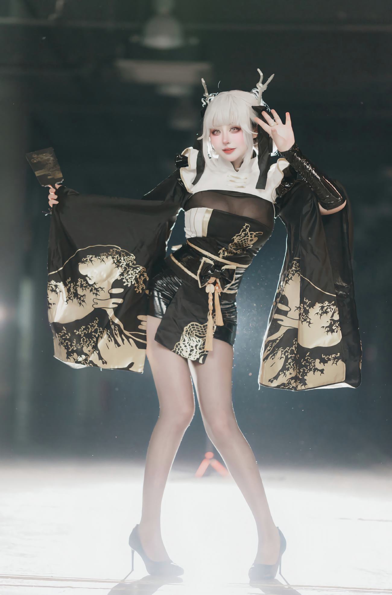 图片[13]-酒酿促织nya – 布兰尔 白兔[19P] – 速更版-美库