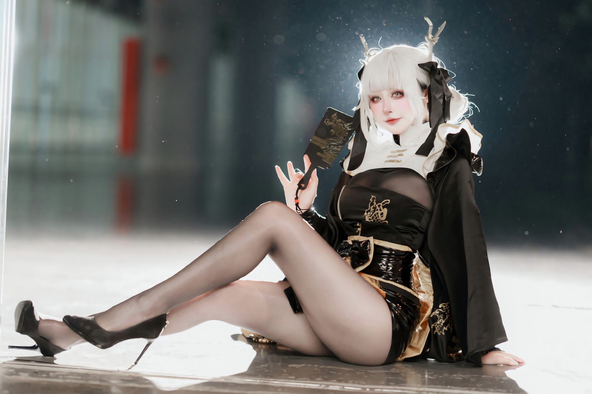 图片[16]-酒酿促织nya – 布兰尔 白兔[19P] – 速更版-美库