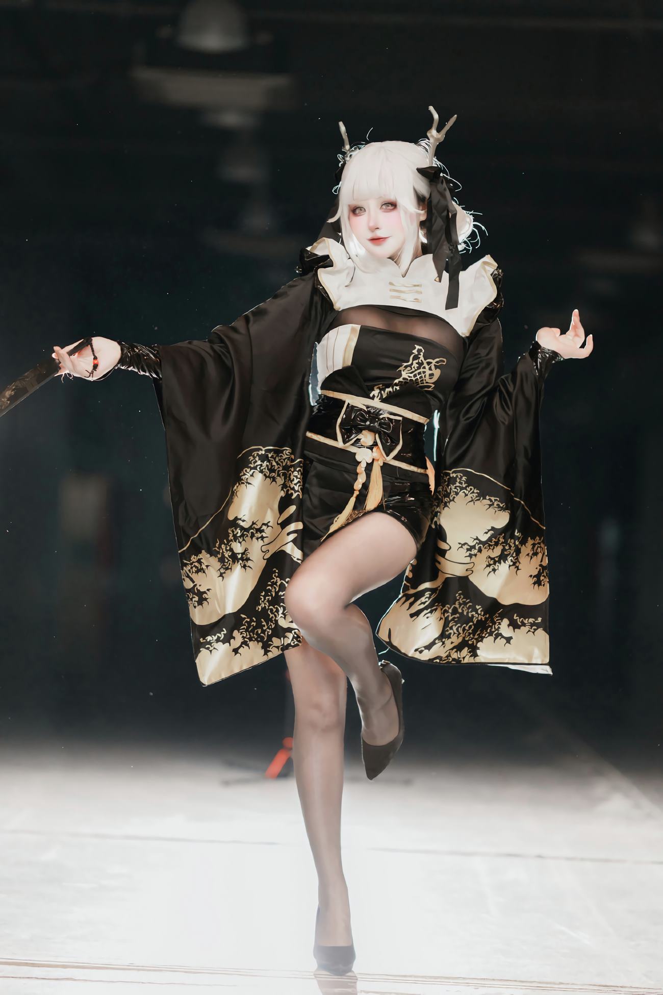 图片[18]-酒酿促织nya – 布兰尔 白兔[19P] – 速更版-美库