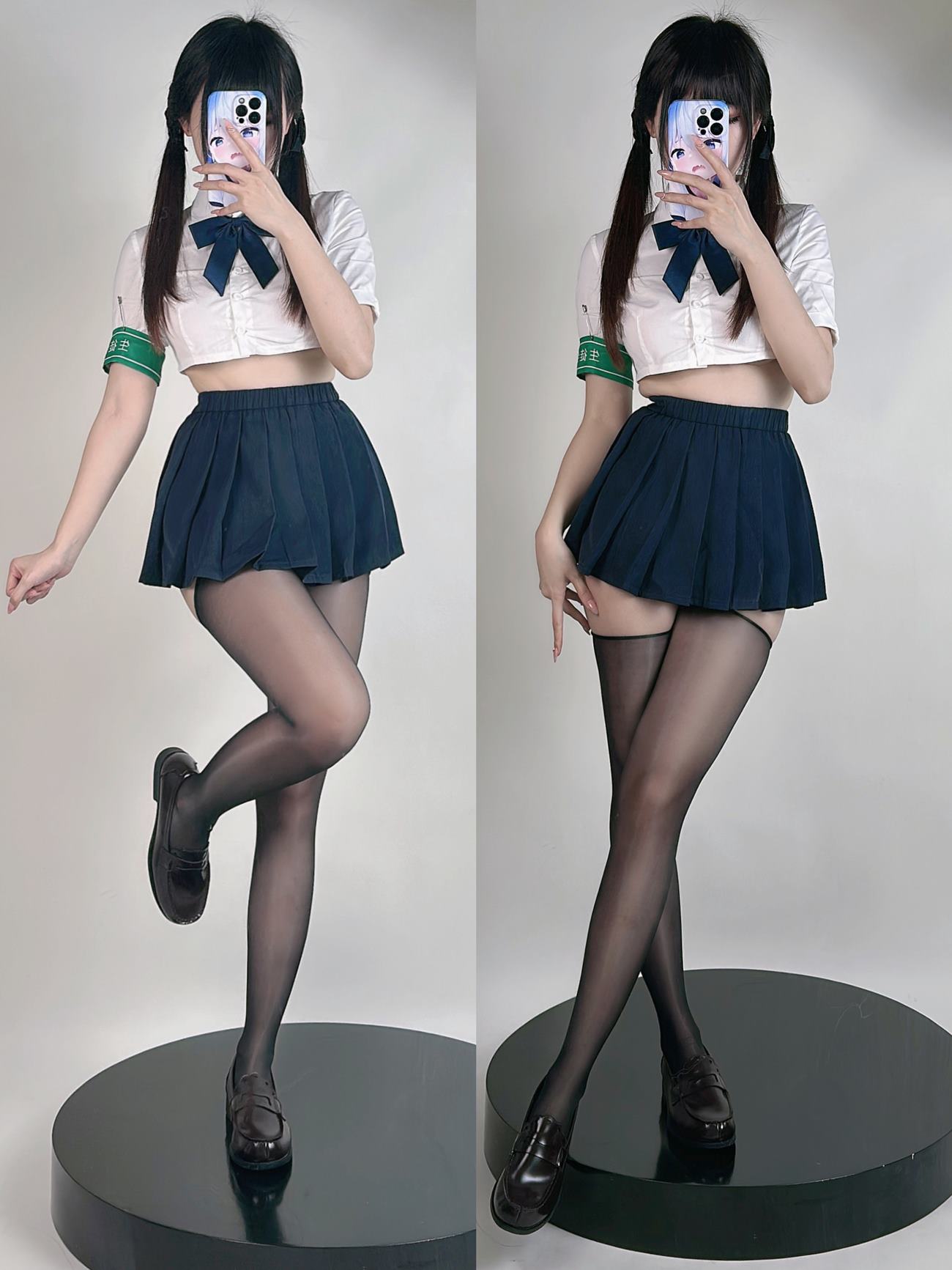 图片[11]-miko酱ww  – 风纪委员[26P] – 速更版-美库