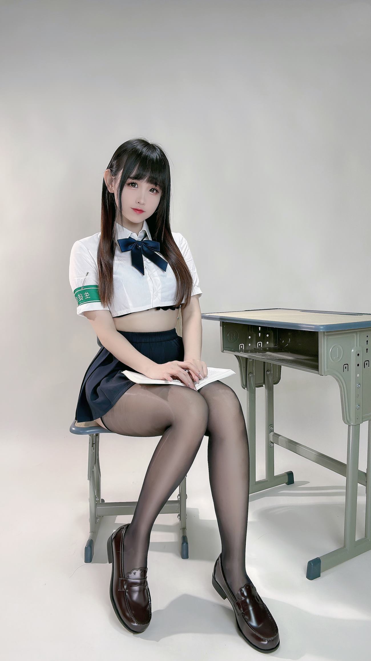 图片[12]-miko酱ww  – 风纪委员[26P] – 速更版-美库