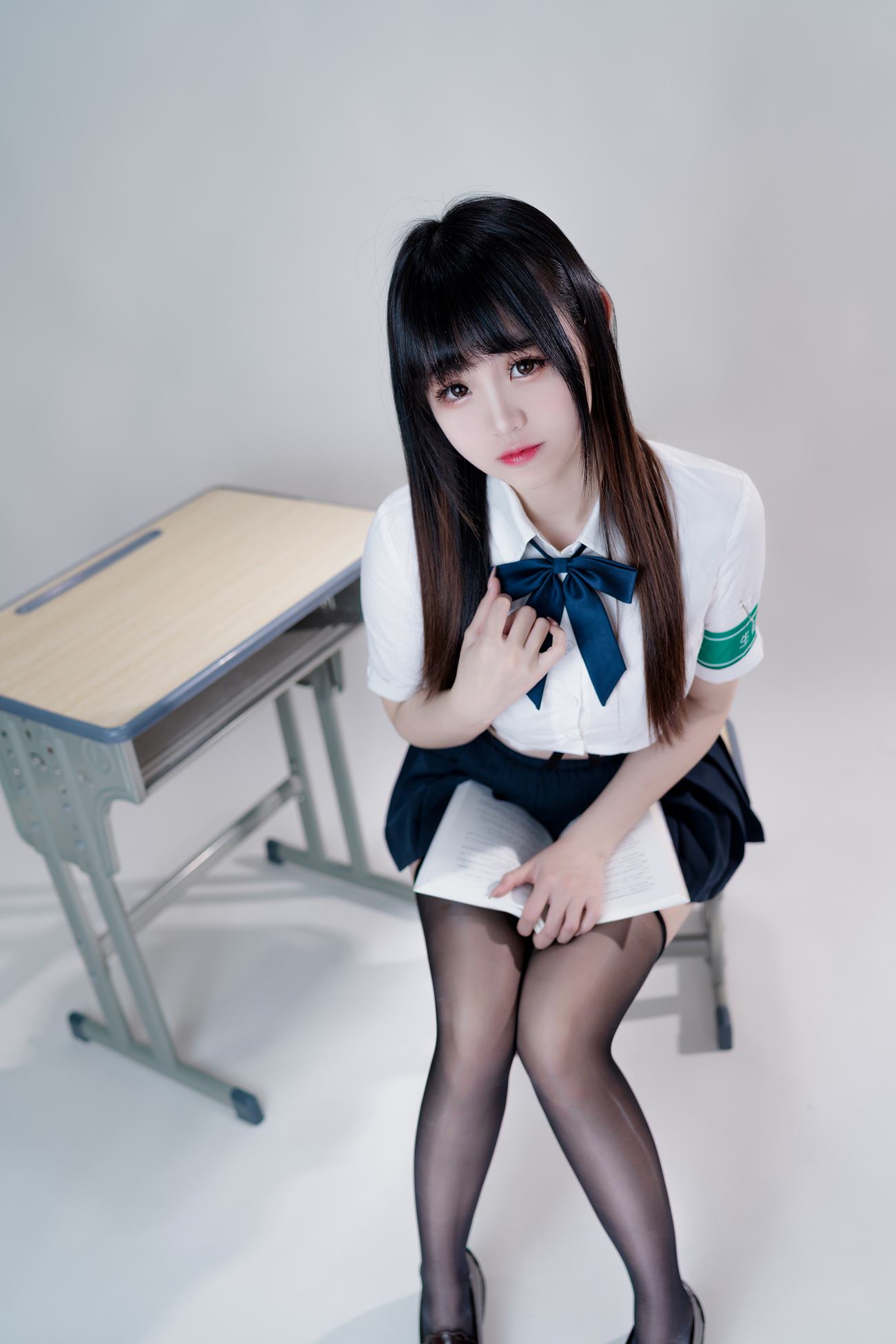 图片[21]-miko酱ww  – 风纪委员[26P] – 速更版-美库