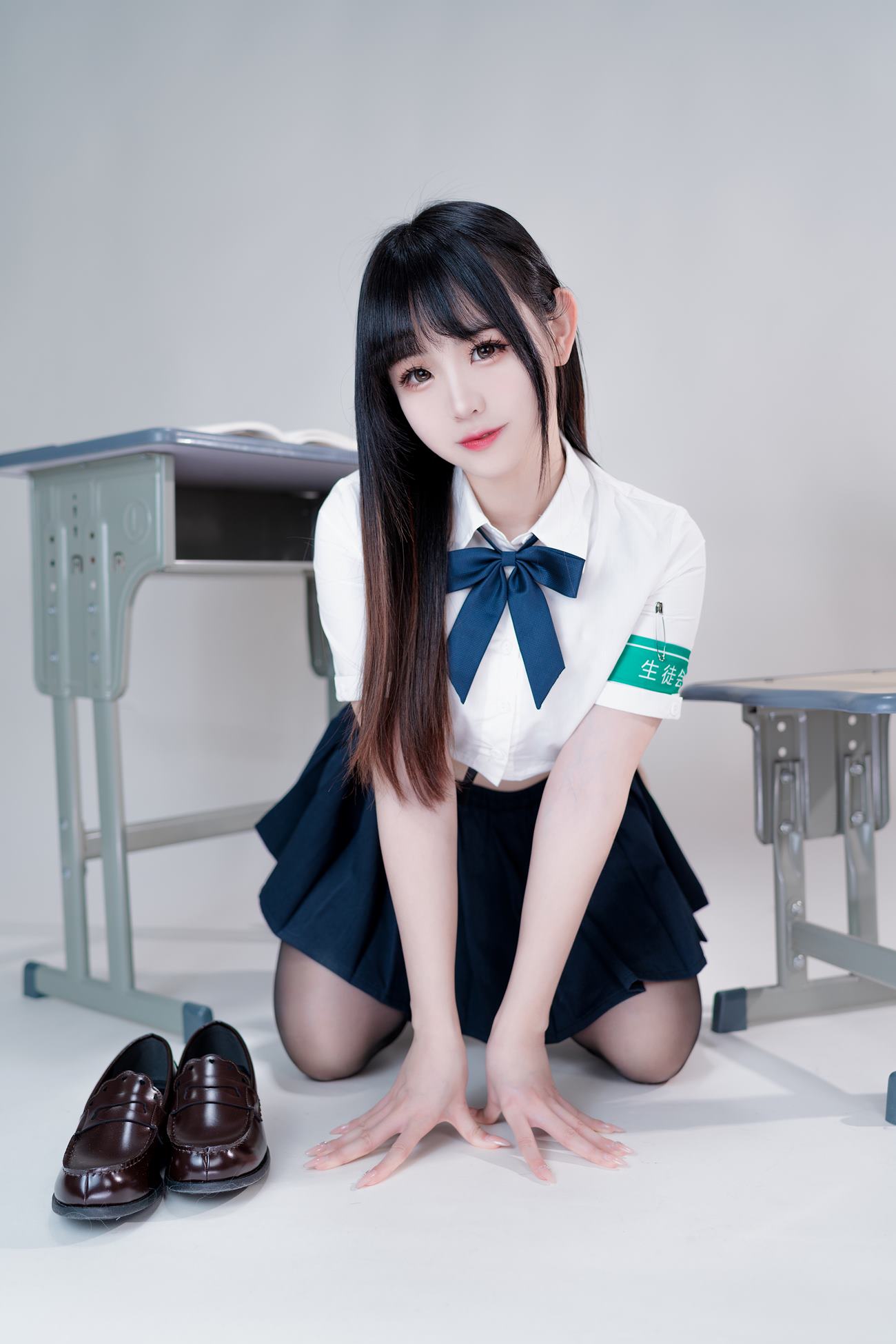 图片[22]-miko酱ww  – 风纪委员[26P] – 速更版-美库