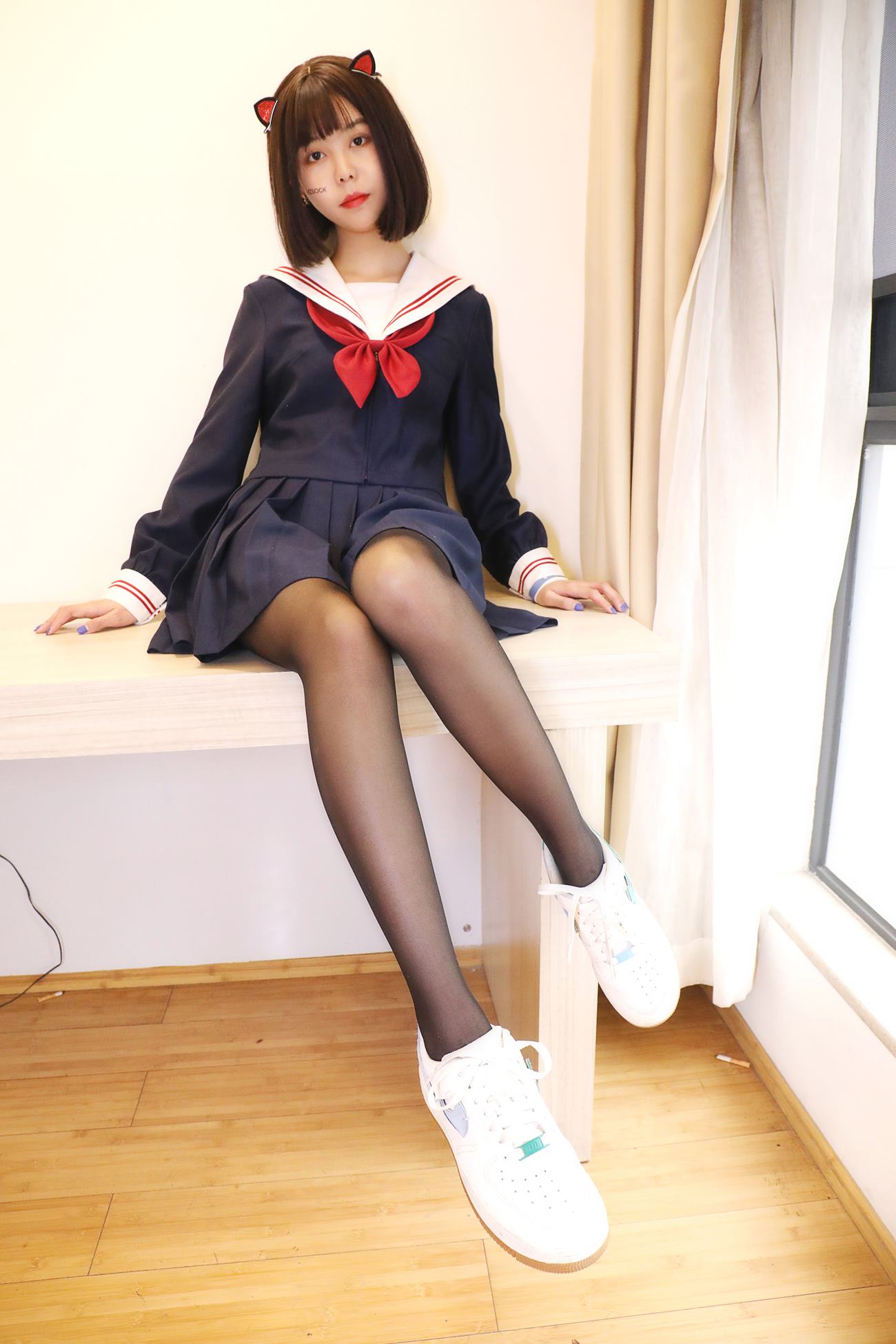 图片[11]-MZSOCK爱每足社区丝族专属R系列 R003 安妮[92P] – 速更版-美库