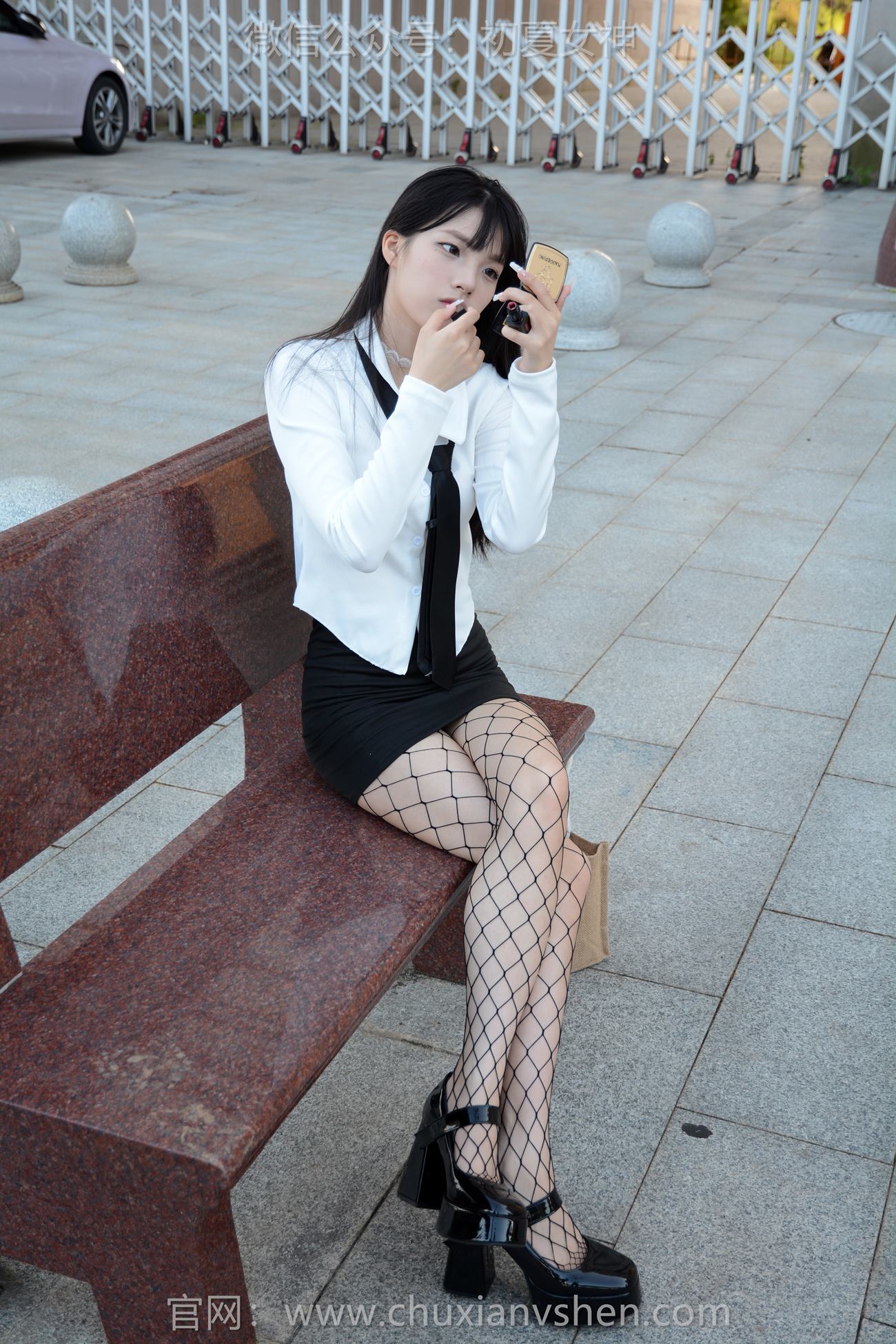 图片[25]-初夏女神 NO.239 番茄 闪亮登场[81P] – 速更版-美库