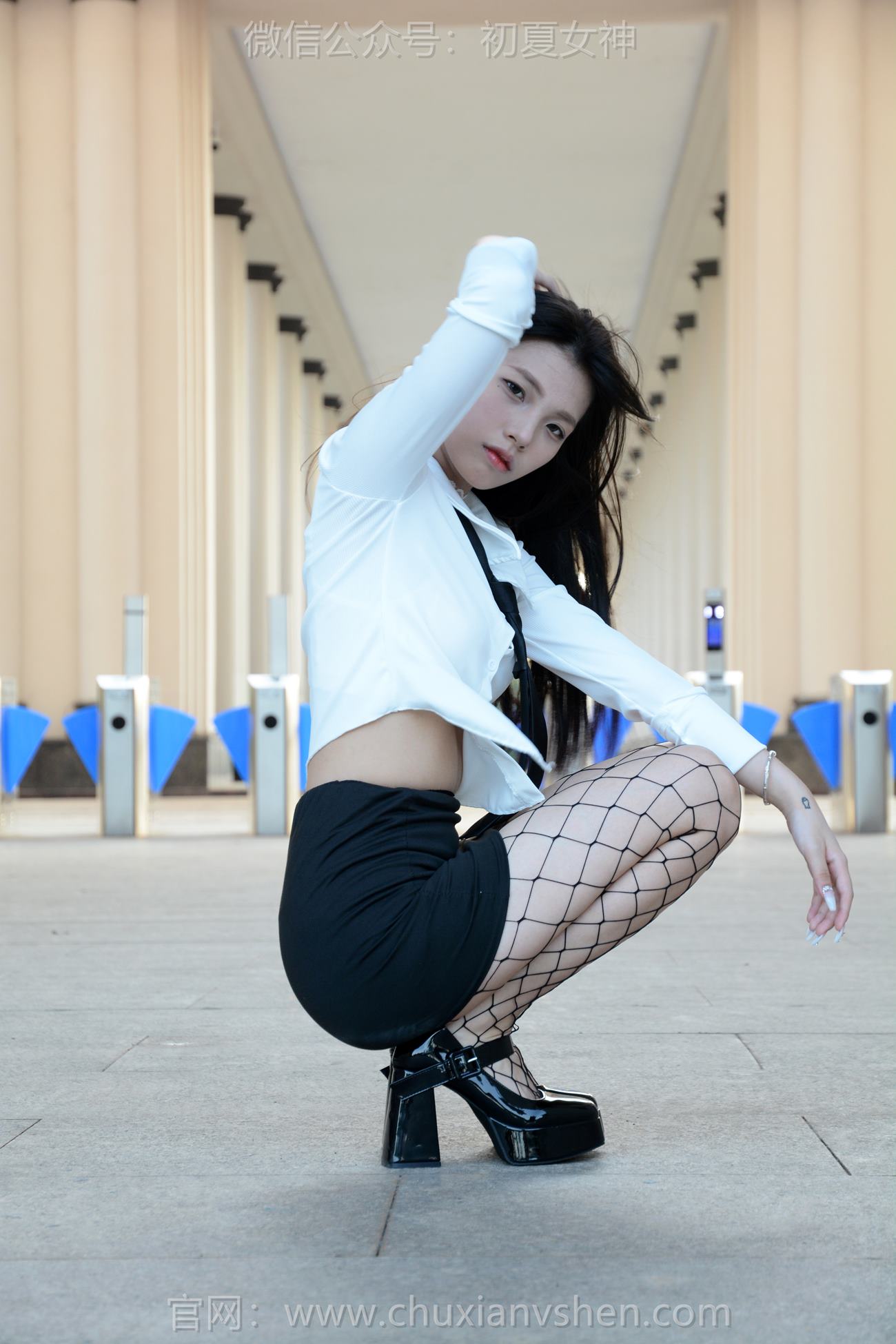 图片[55]-初夏女神 NO.239 番茄 闪亮登场[81P] – 速更版-美库