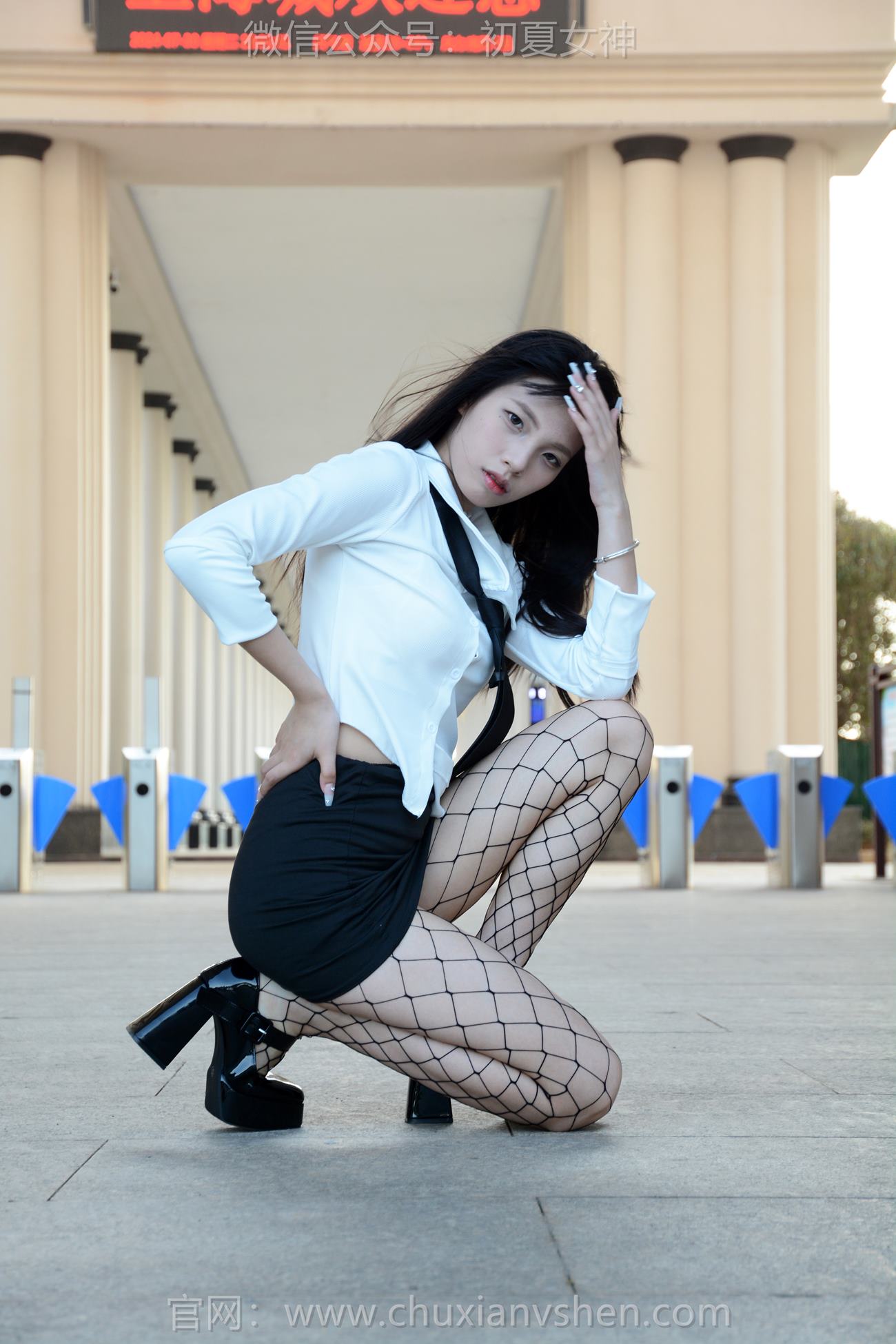 图片[60]-初夏女神 NO.239 番茄 闪亮登场[81P] – 速更版-美库