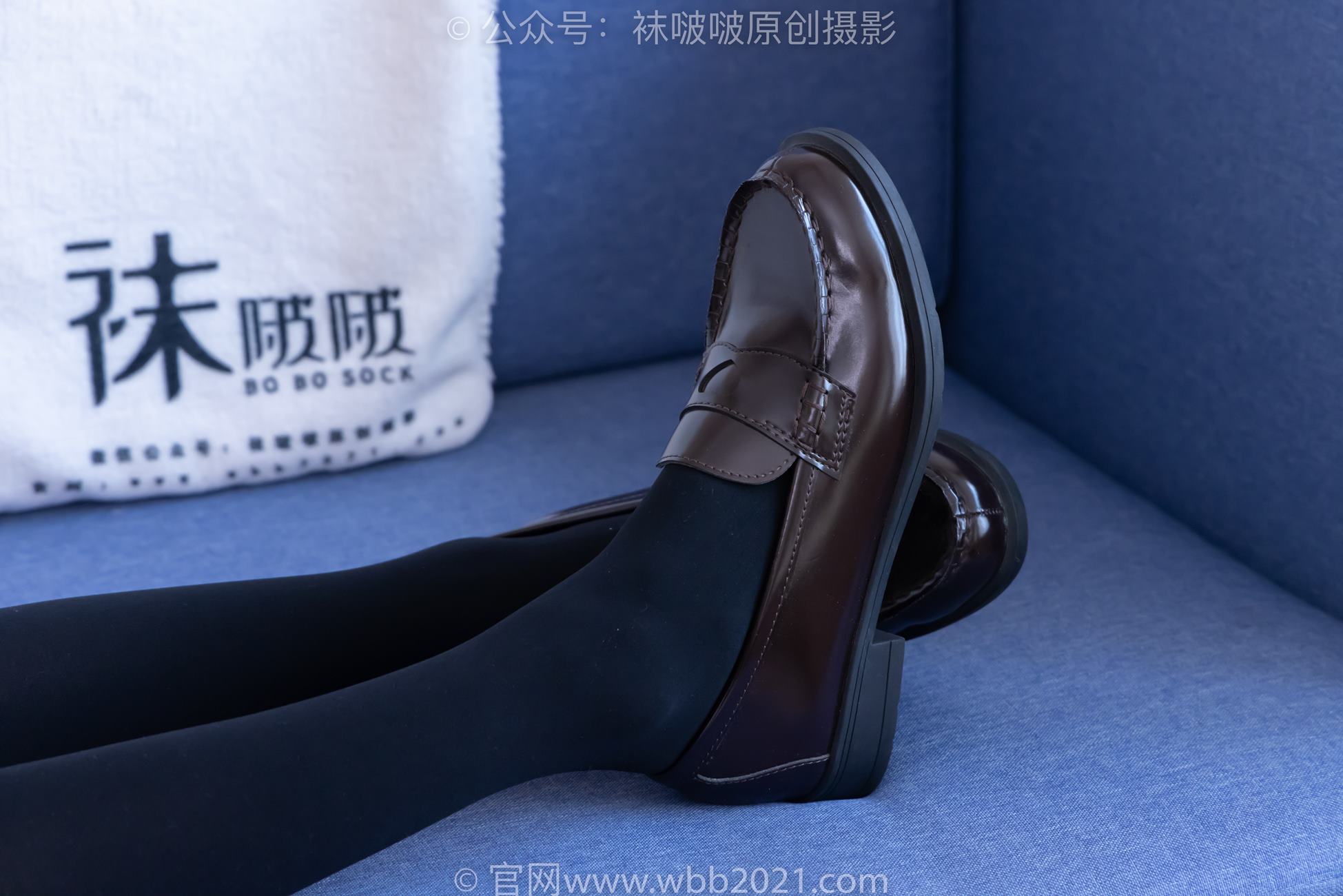 图片[33]-[BoBoSocks袜啵啵]NO.432 稚予-皮鞋、厚黑丝、jk制服[162P] – 速更版-美库