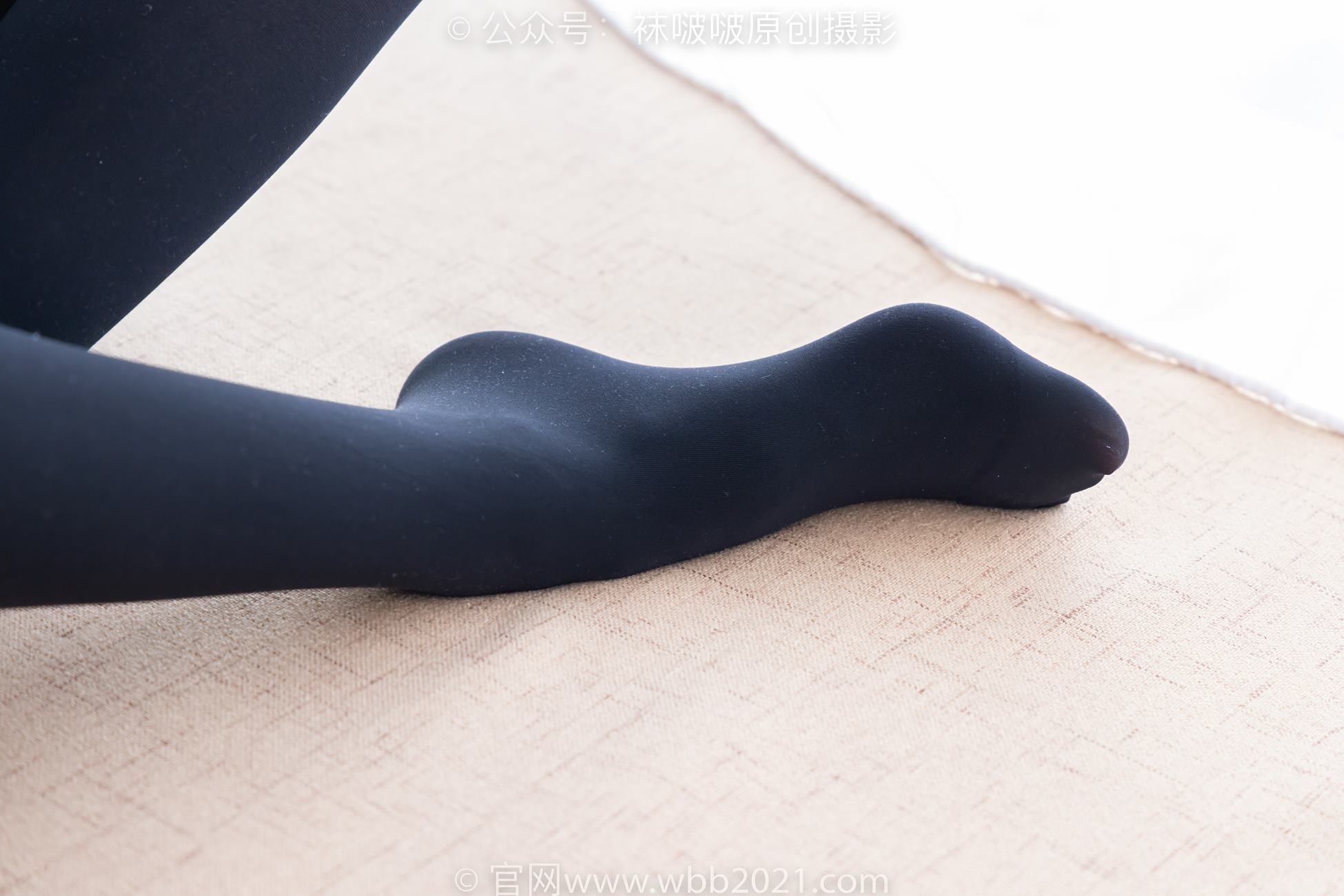 图片[56]-[BoBoSocks袜啵啵]NO.432 稚予-皮鞋、厚黑丝、jk制服[162P] – 速更版-美库