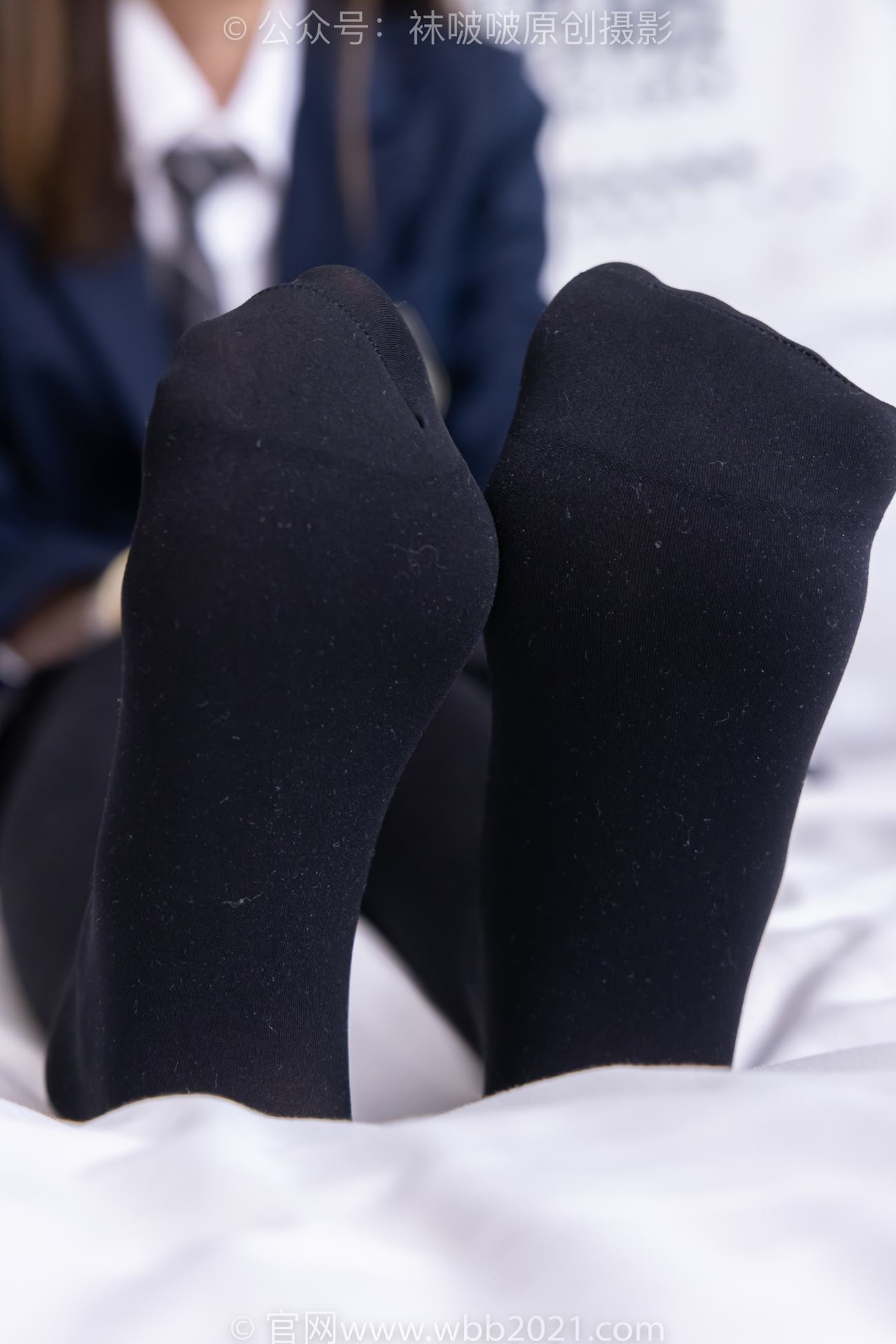 图片[107]-[BoBoSocks袜啵啵]NO.432 稚予-皮鞋、厚黑丝、jk制服[162P] – 速更版-美库