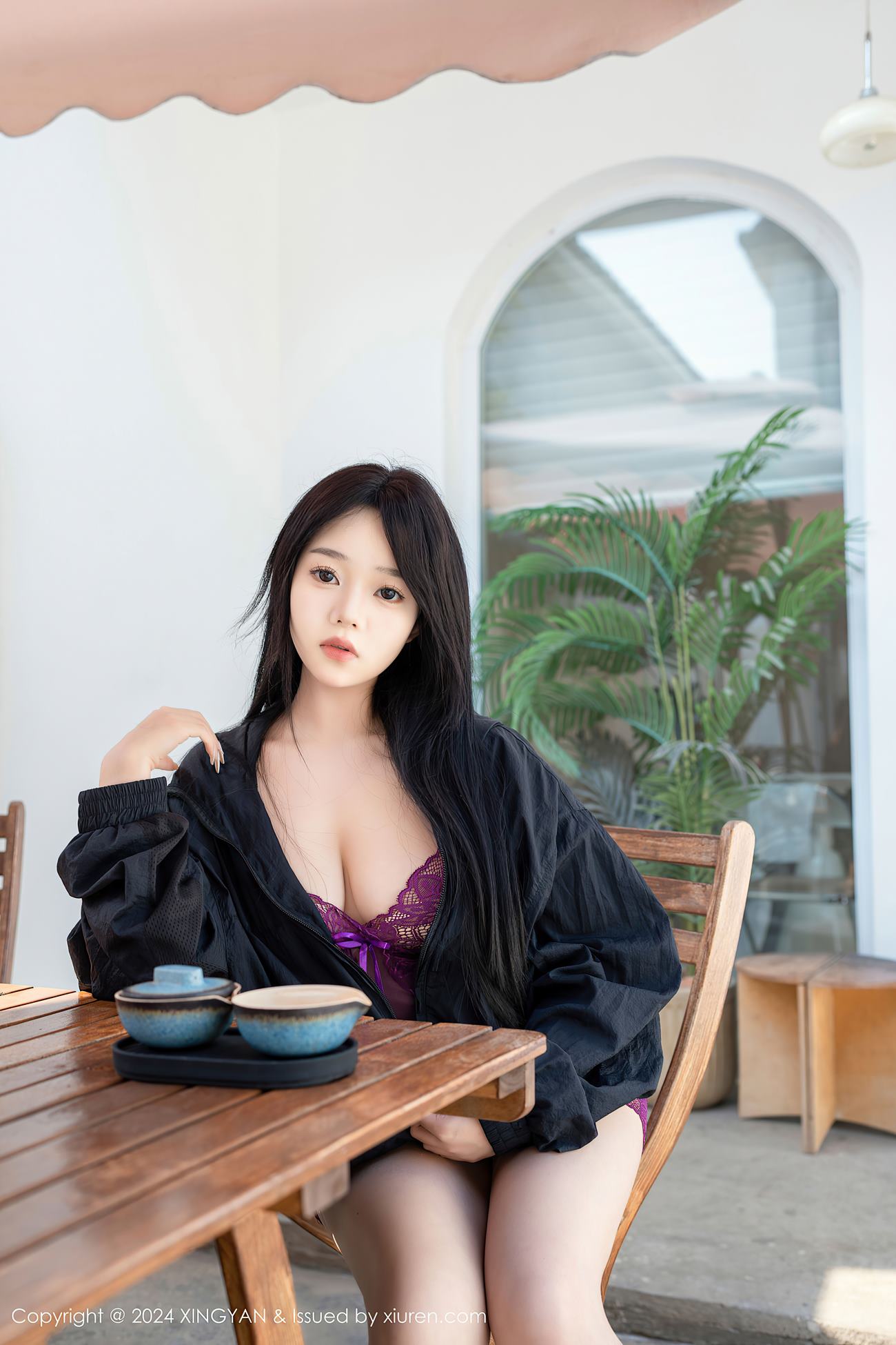 图片[11]-[XINGYAN星颜社]2024.10.09 VOL.277 黎秋秋[33+1P] – 速更版-美库