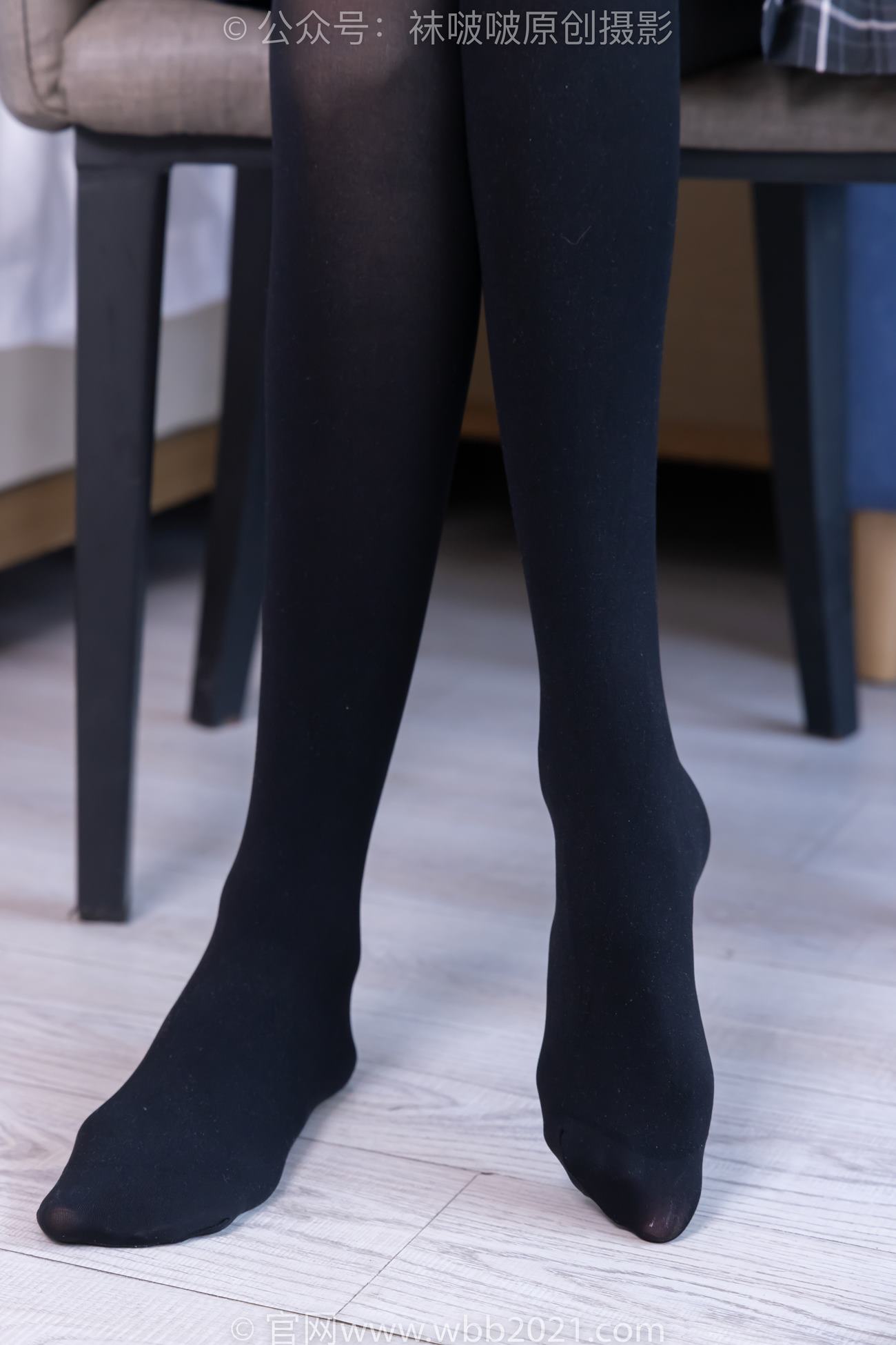 图片[144]-[BoBoSocks袜啵啵]NO.432 稚予-皮鞋、厚黑丝、jk制服[162P] – 速更版-美库