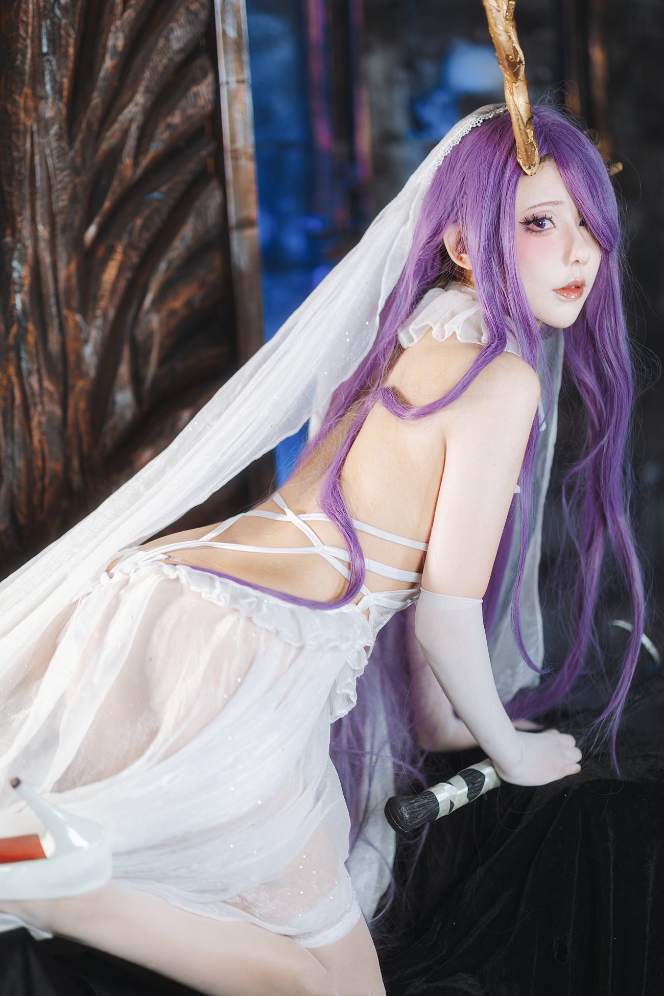 图片[11]-仙女月 – 金鹿号[11P] – 速更版-美库