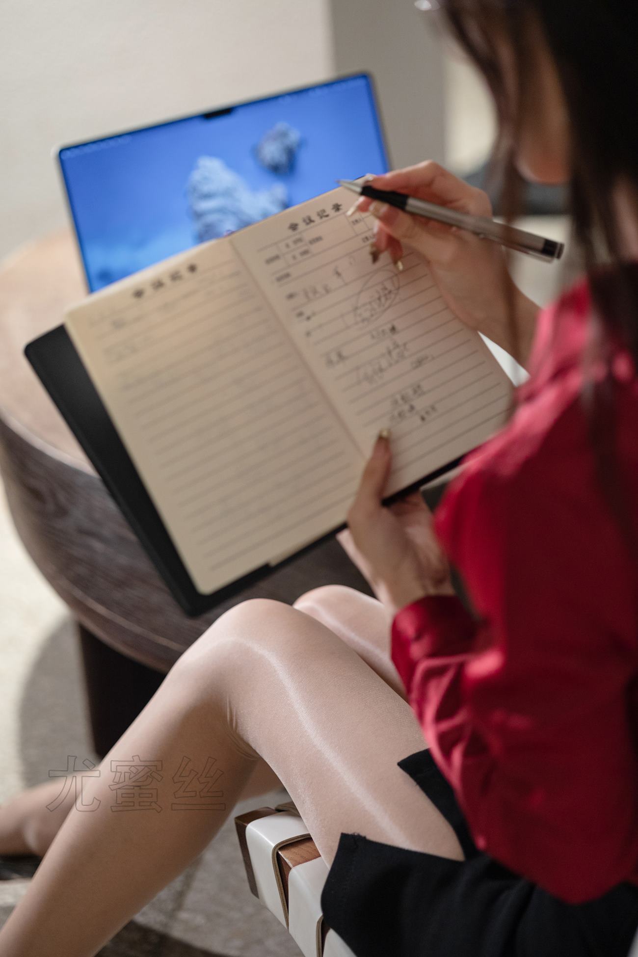 图片[10]-尤密思 No.129 穿搭推广展示图集[24P] – 速更版-美库