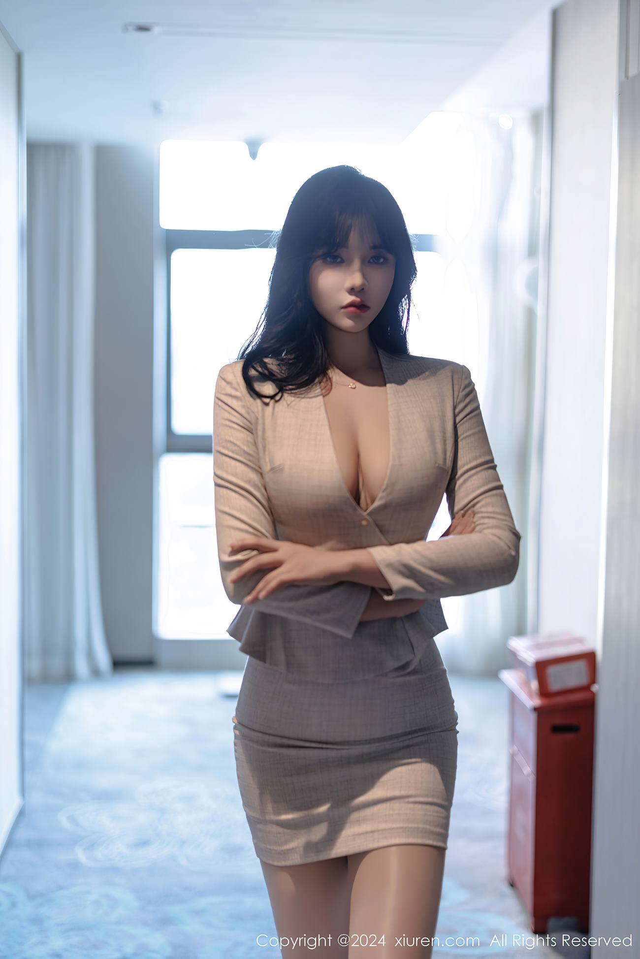 图片[19]-[Xiuren秀人网]2024.11.05 NO.9398 娜比[46+1P] – 速更版-美库