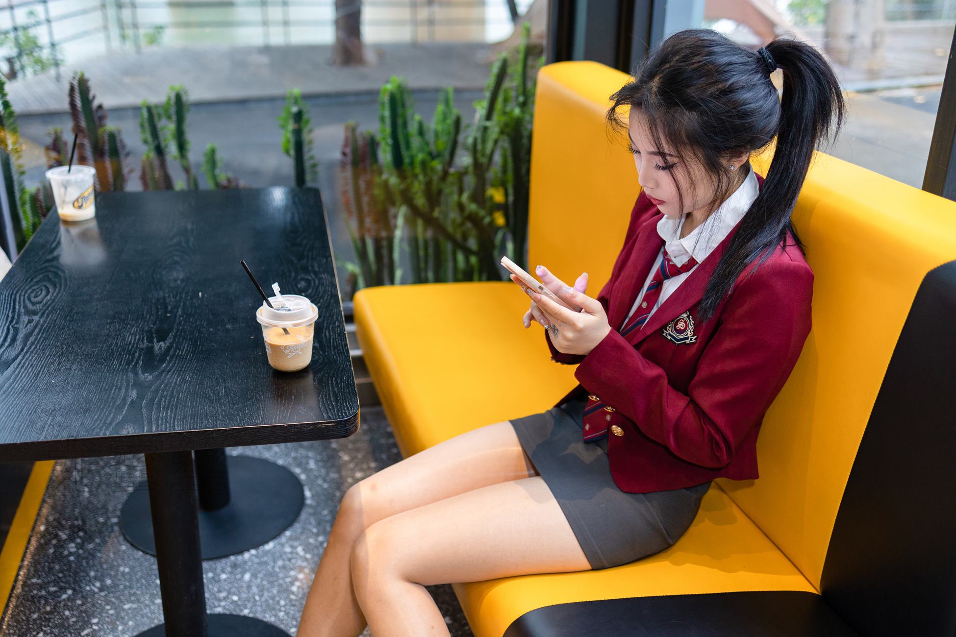 图片[23]-尤密思 No.130 穿搭推广展示图集[49P] – 速更版-美库