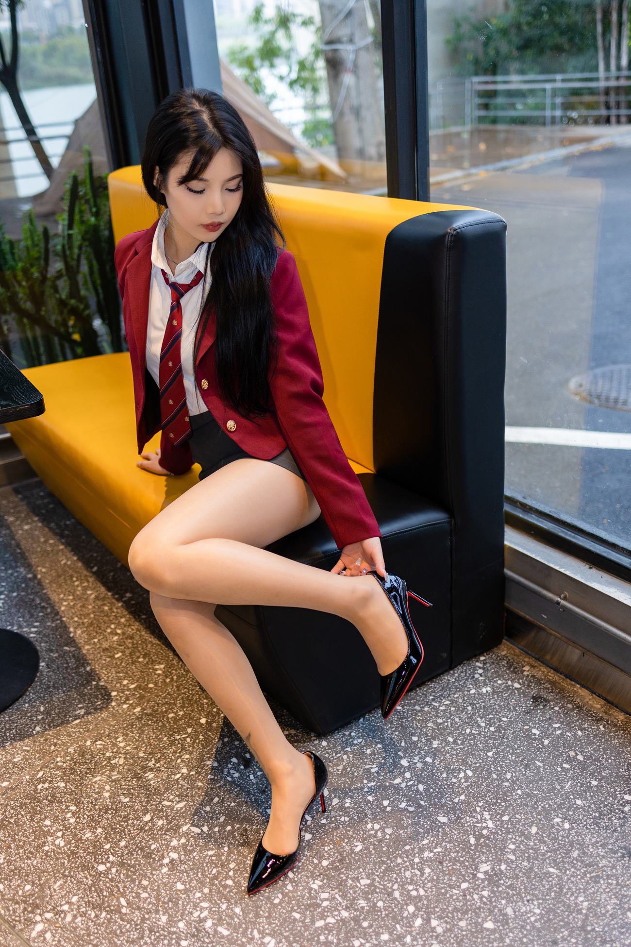 图片[35]-尤密思 No.130 穿搭推广展示图集[49P] – 速更版-美库