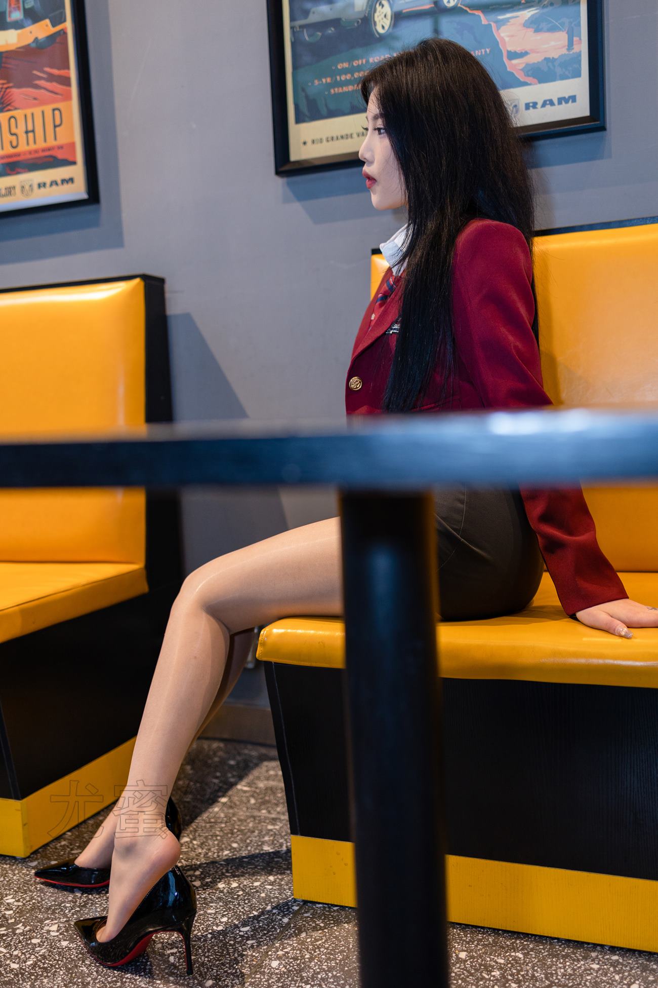 图片[39]-尤密思 No.130 穿搭推广展示图集[49P] – 速更版-美库