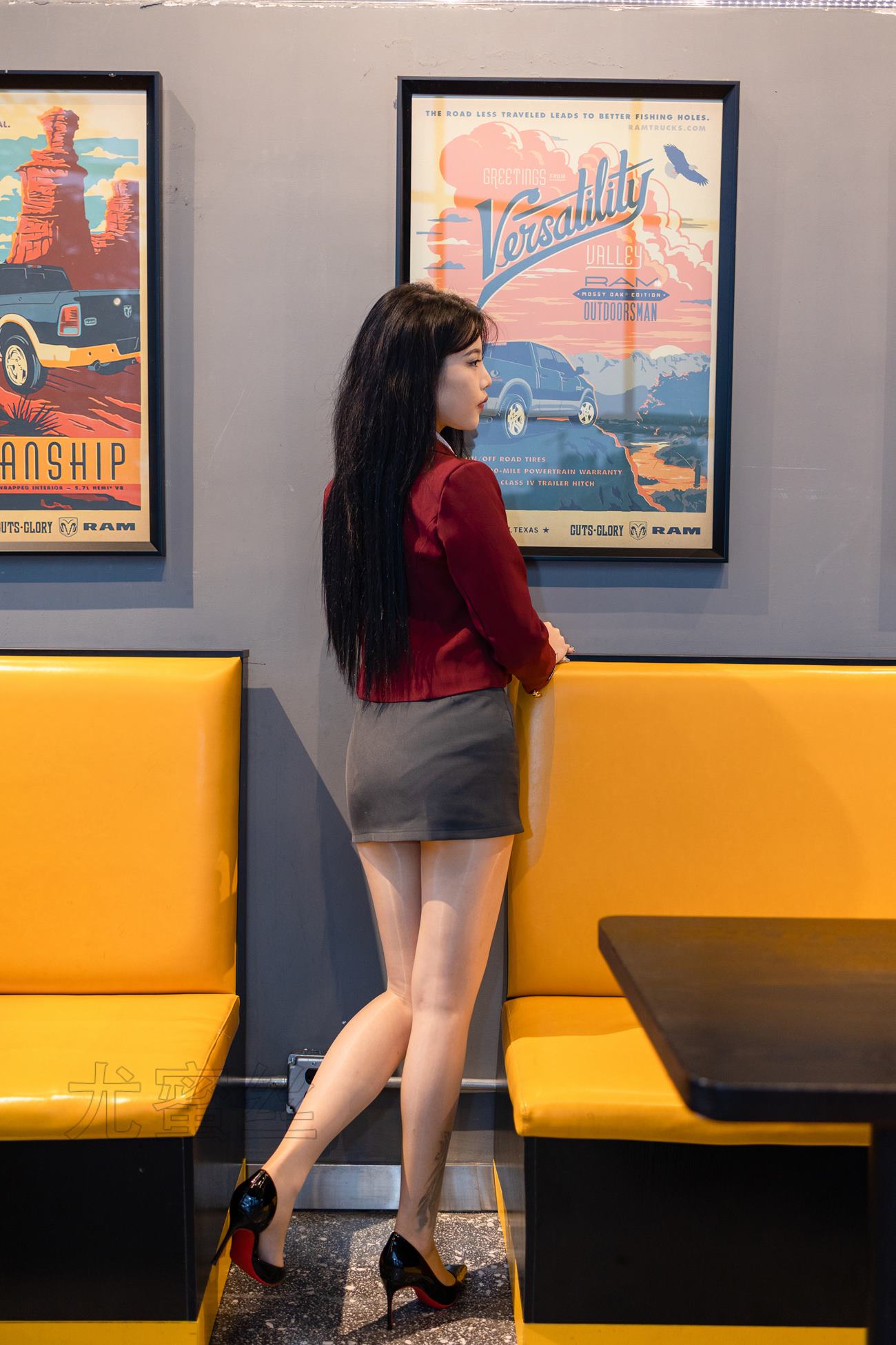 图片[42]-尤密思 No.130 穿搭推广展示图集[49P] – 速更版-美库