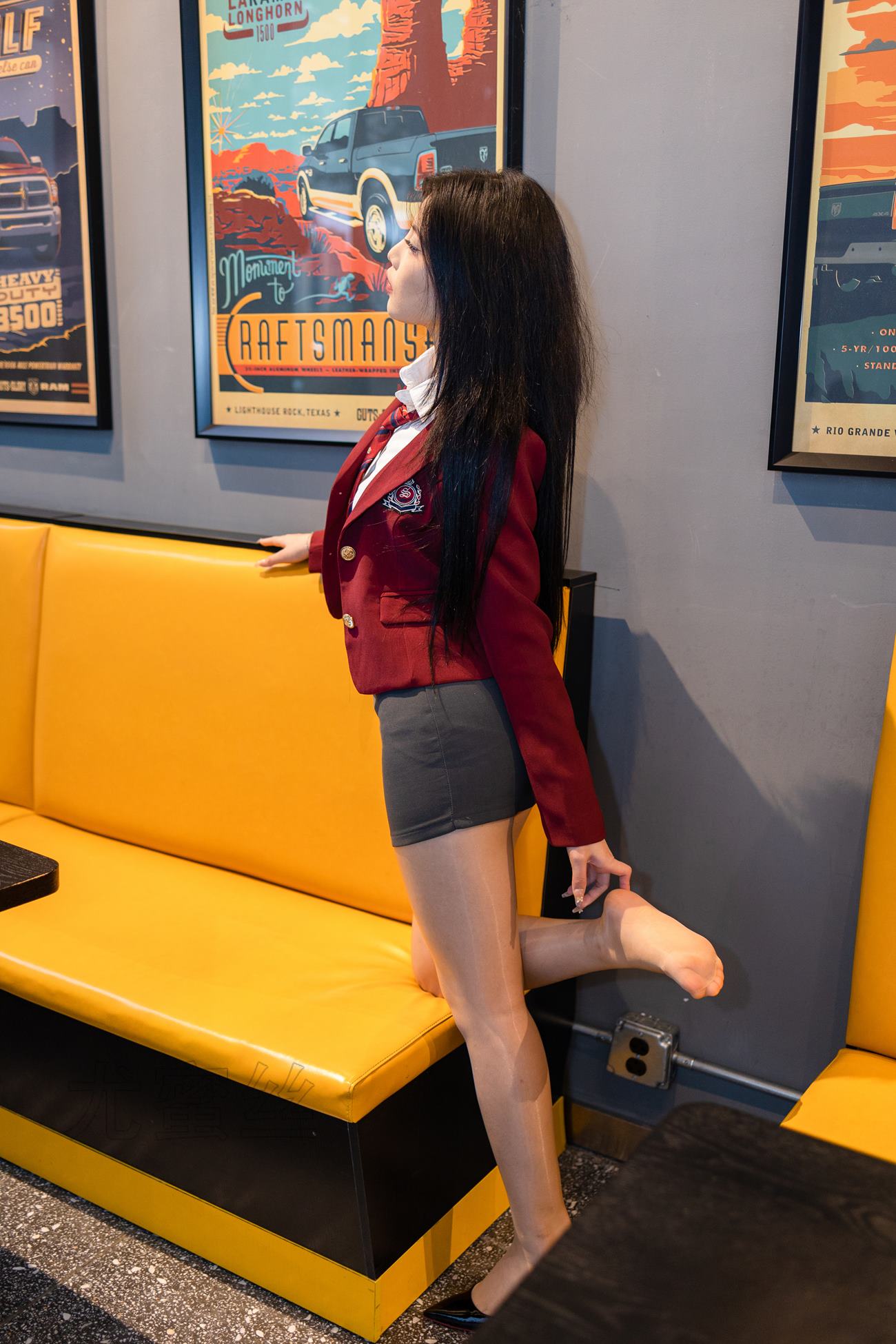 图片[45]-尤密思 No.130 穿搭推广展示图集[49P] – 速更版-美库