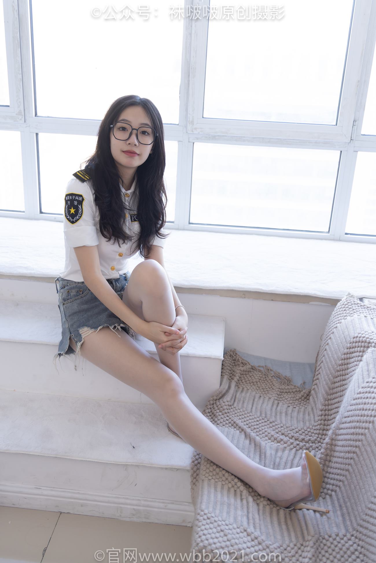 图片[73]-[BoBoSocks袜啵啵]NO.433 小甜豆-透明高跟、白丝、穿鞋往鞋里倒酸奶[114P] – 速更版-美库