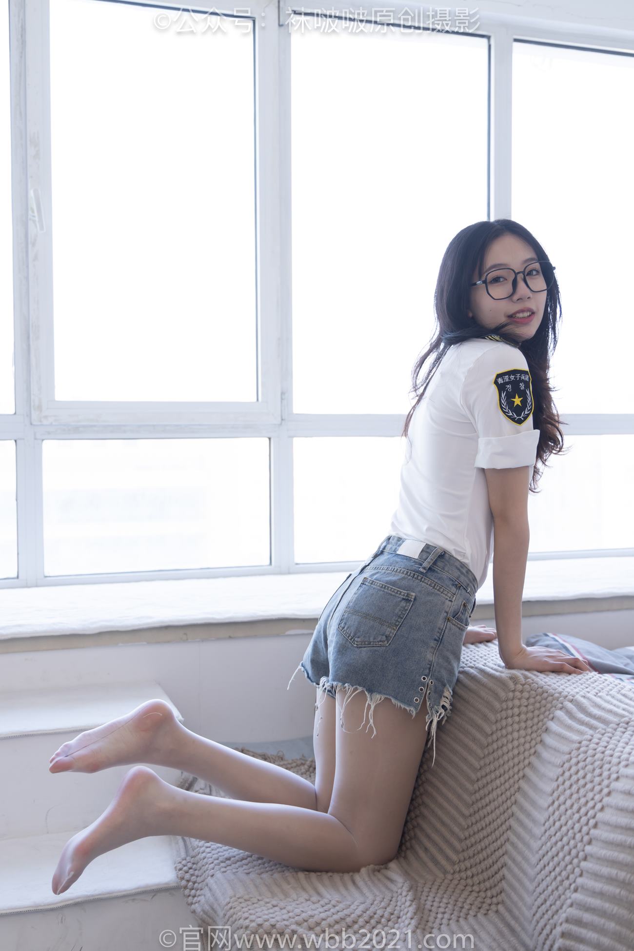 图片[83]-[BoBoSocks袜啵啵]NO.433 小甜豆-透明高跟、白丝、穿鞋往鞋里倒酸奶[114P] – 速更版-美库