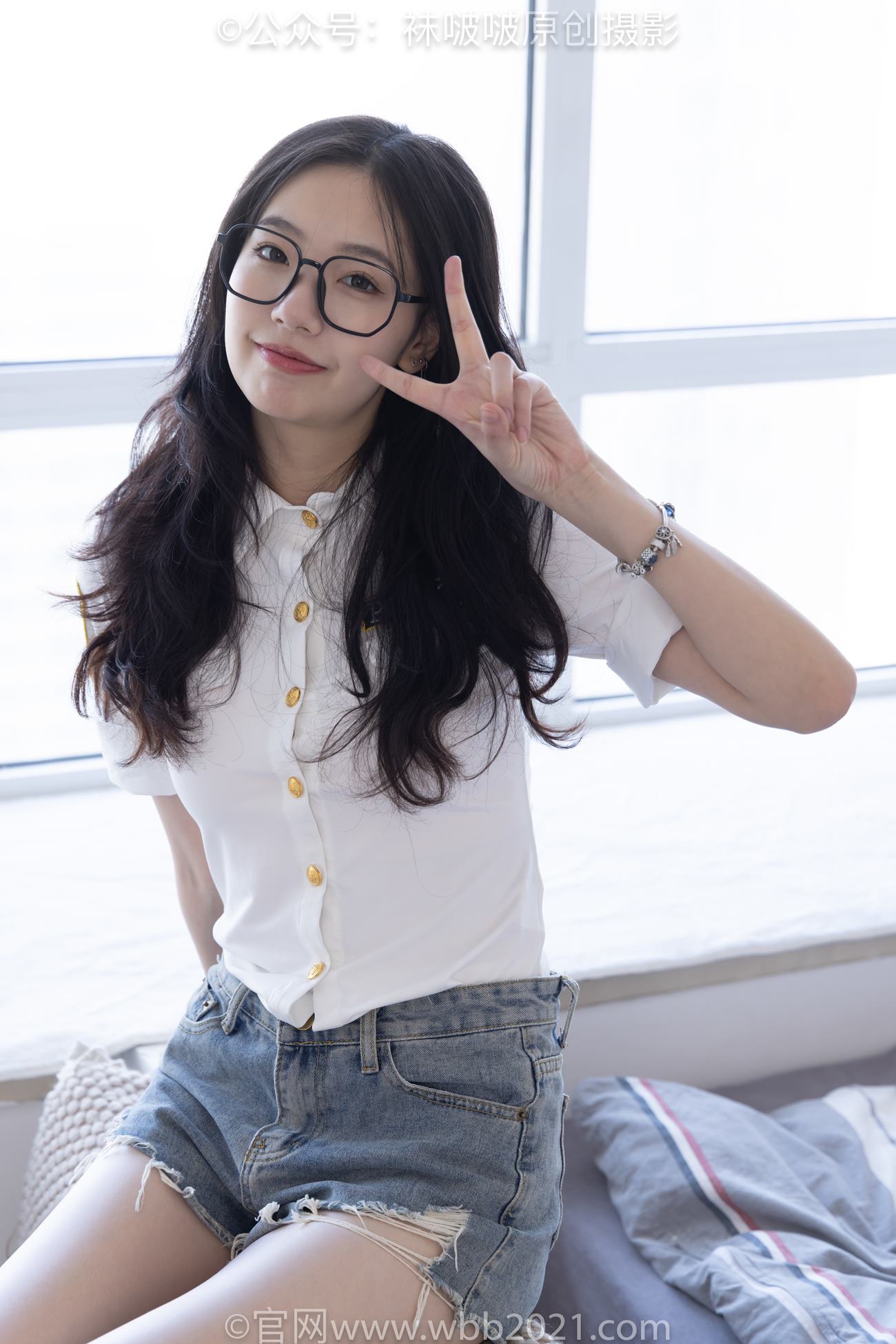 图片[87]-[BoBoSocks袜啵啵]NO.433 小甜豆-透明高跟、白丝、穿鞋往鞋里倒酸奶[114P] – 速更版-美库